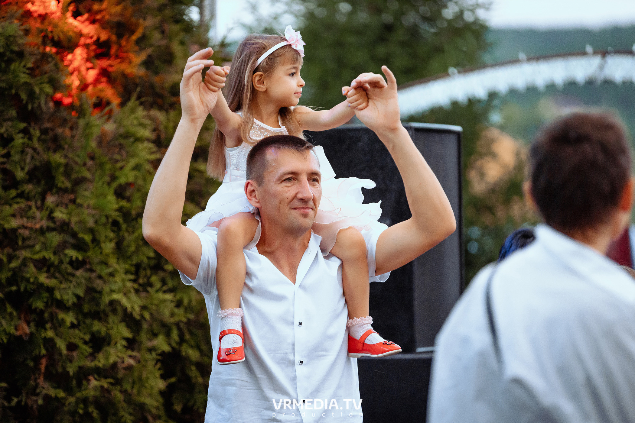 День строителя в ресторане «Лазурный берег»