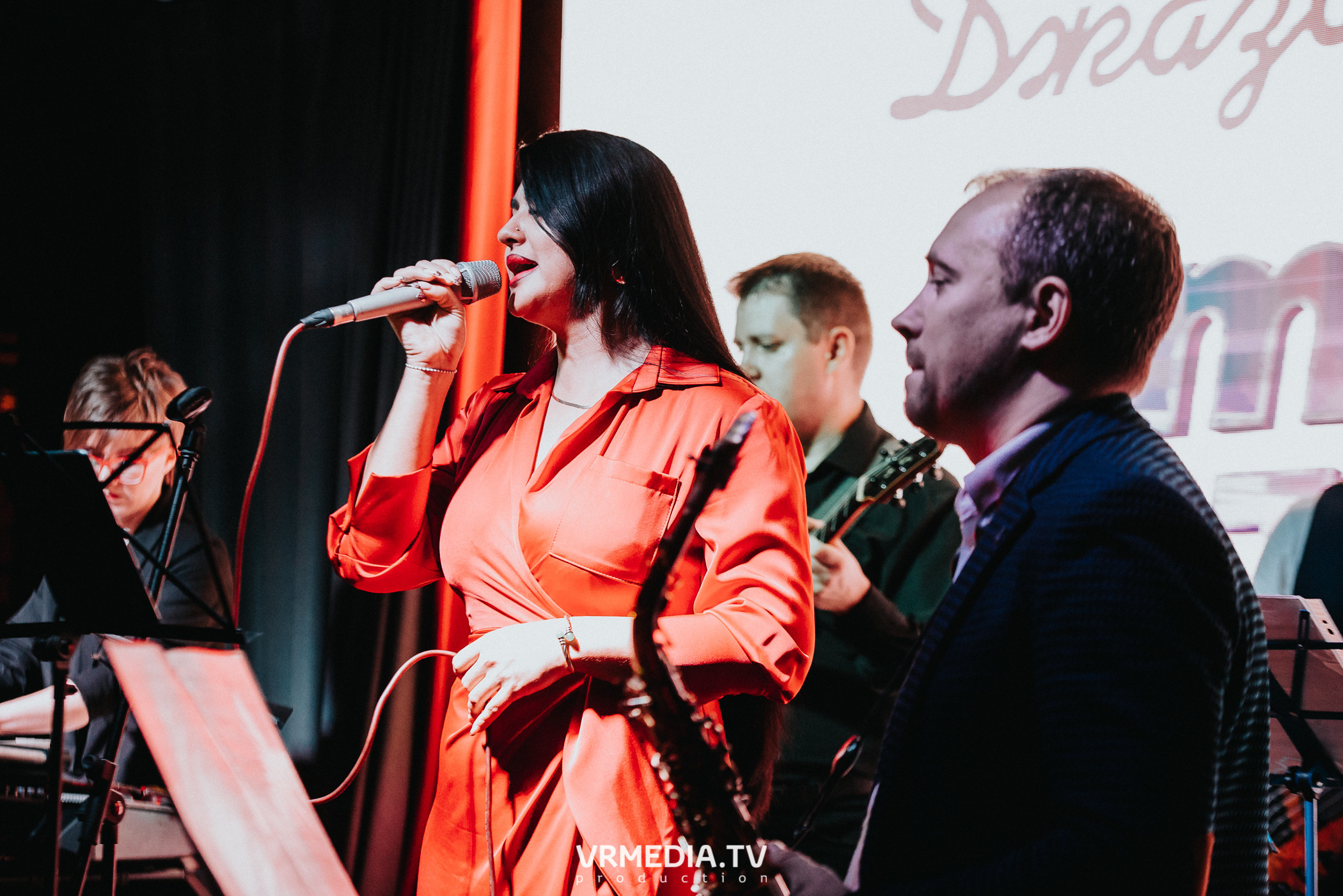 Джазовая среда. Mainstream & Smooth Jazz