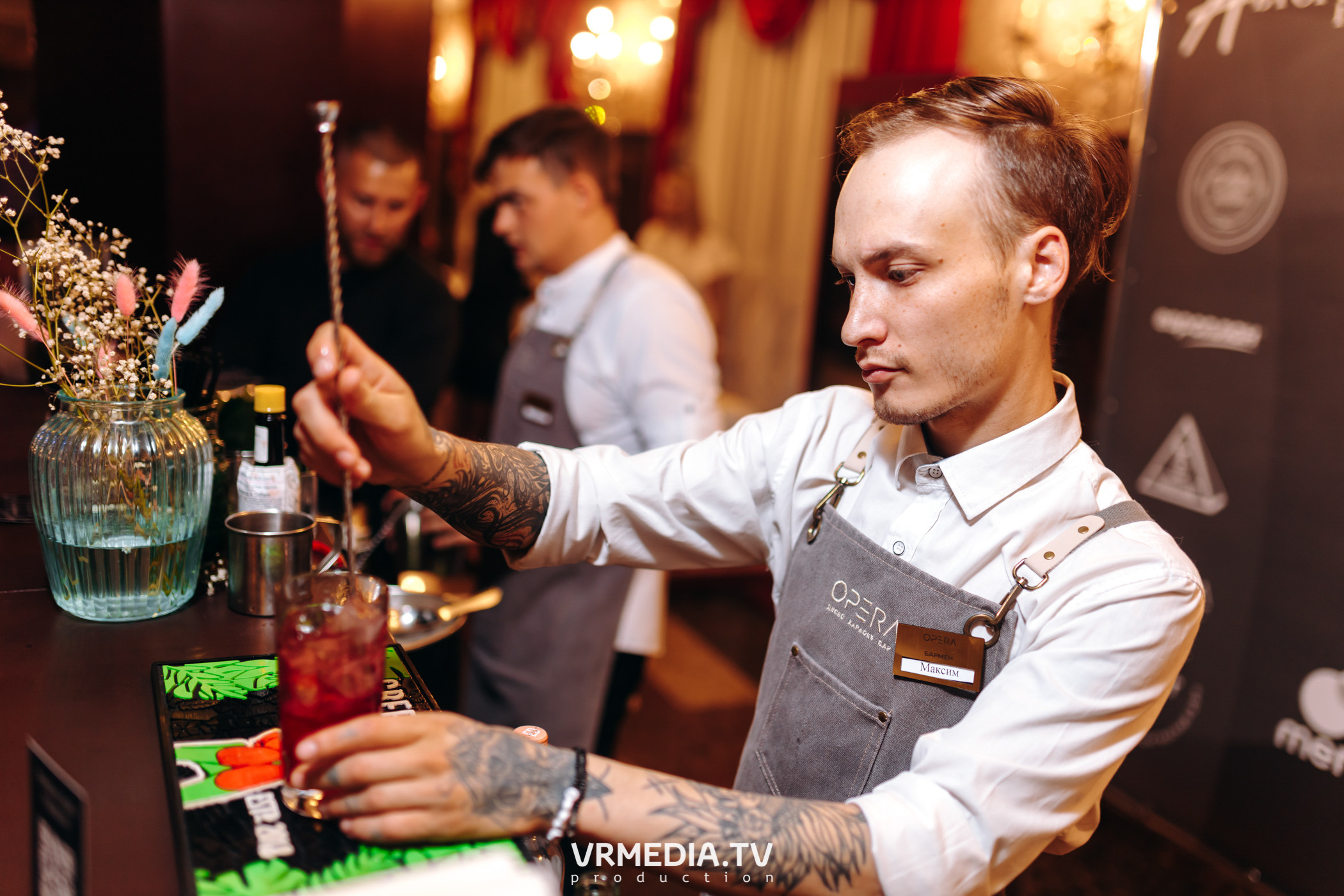 «Игра с Александром Друзем». В честь 27-летия компании БКС