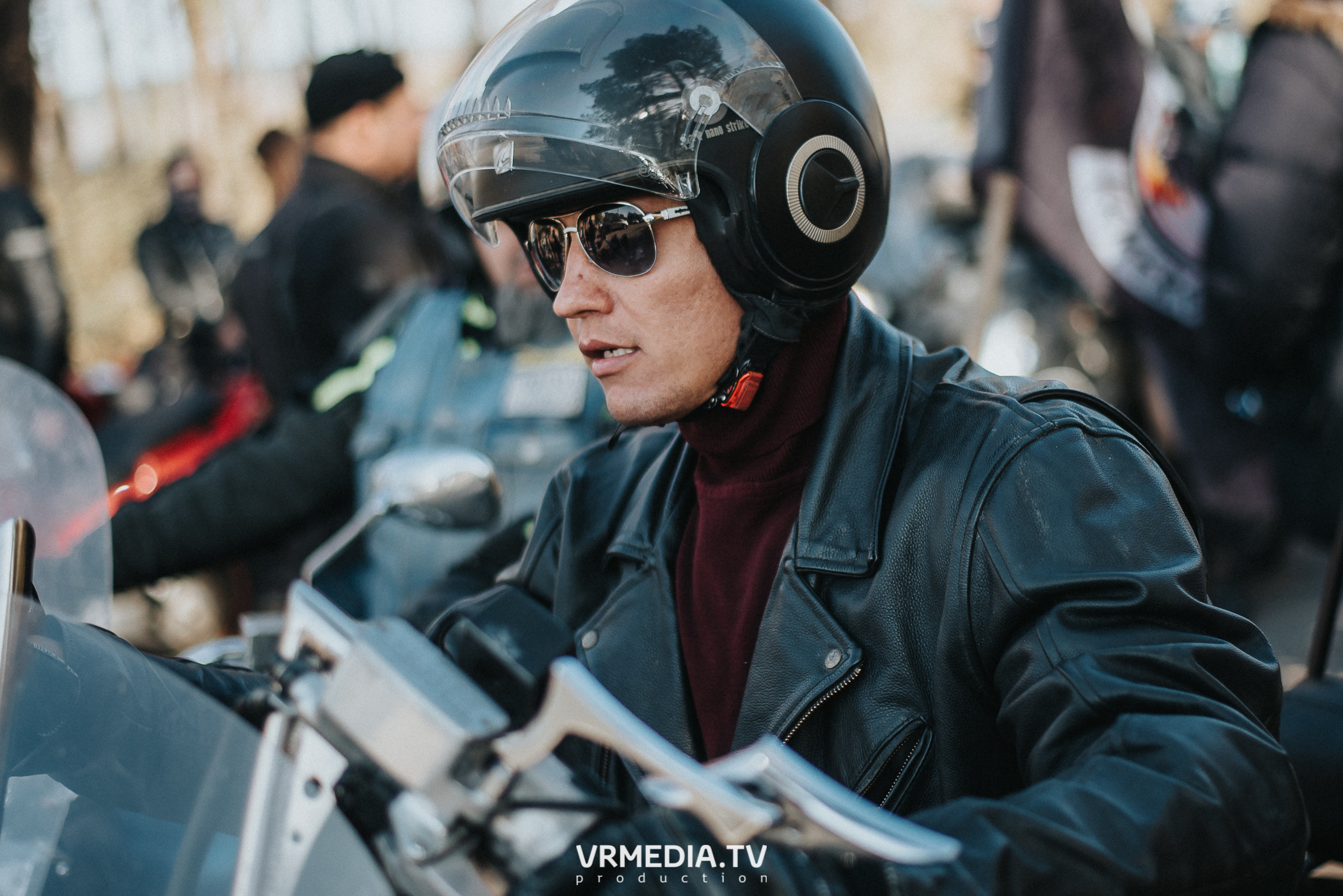 Закрытие кемеровского мотосезона