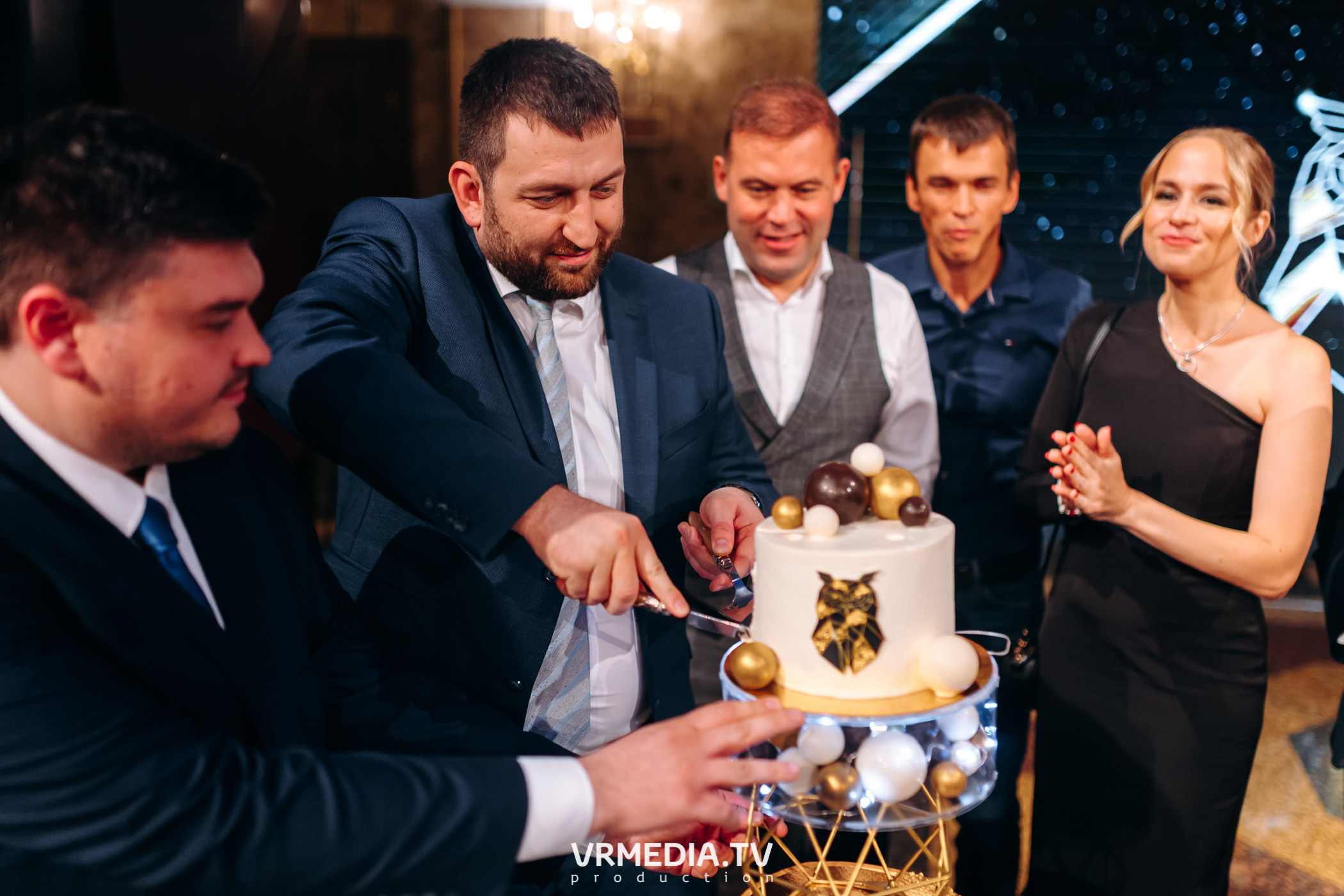 «Игра с Александром Друзем». В честь 27-летия компании БКС