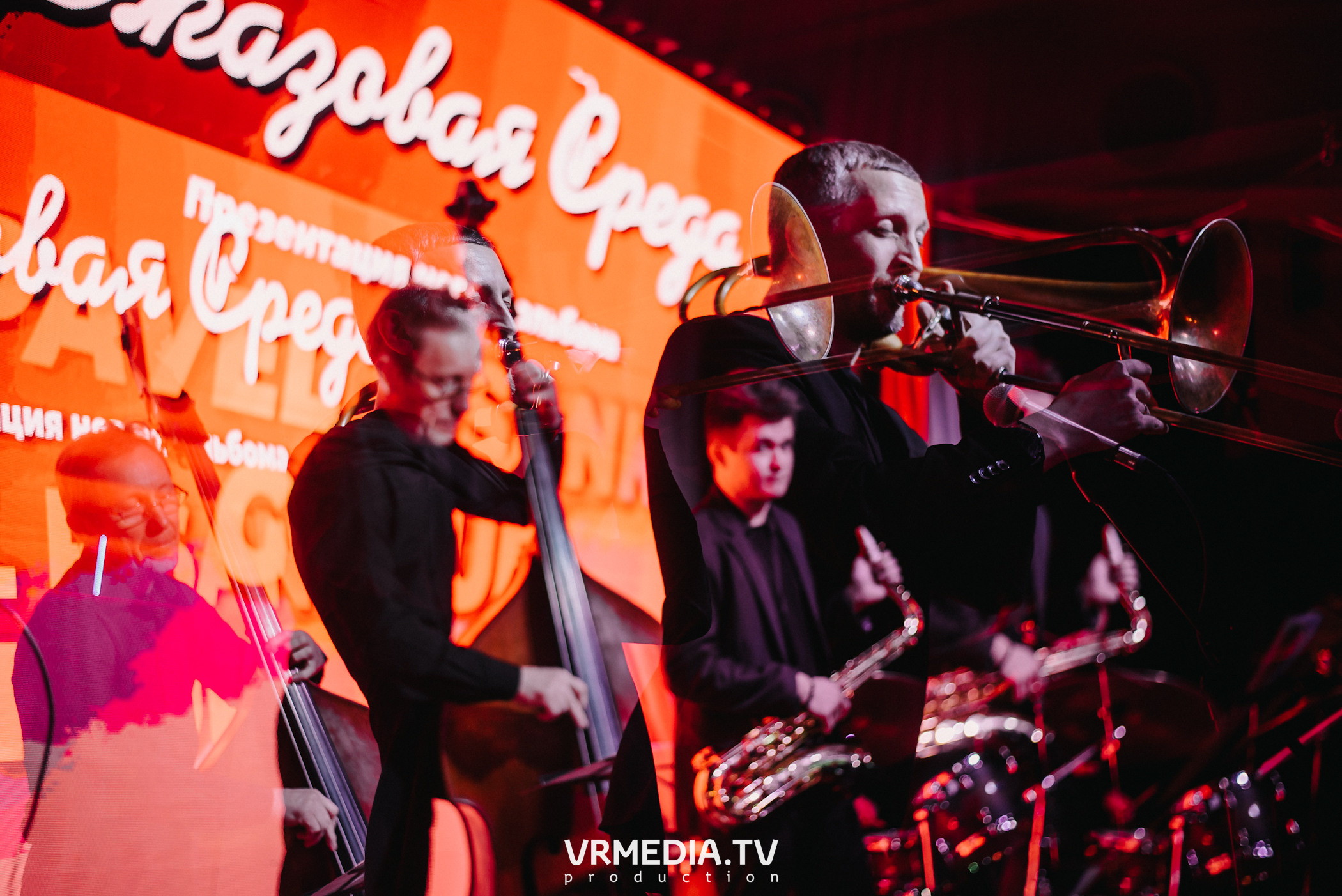 Джазовая среда. Pavel Pisanko Group (Томск)