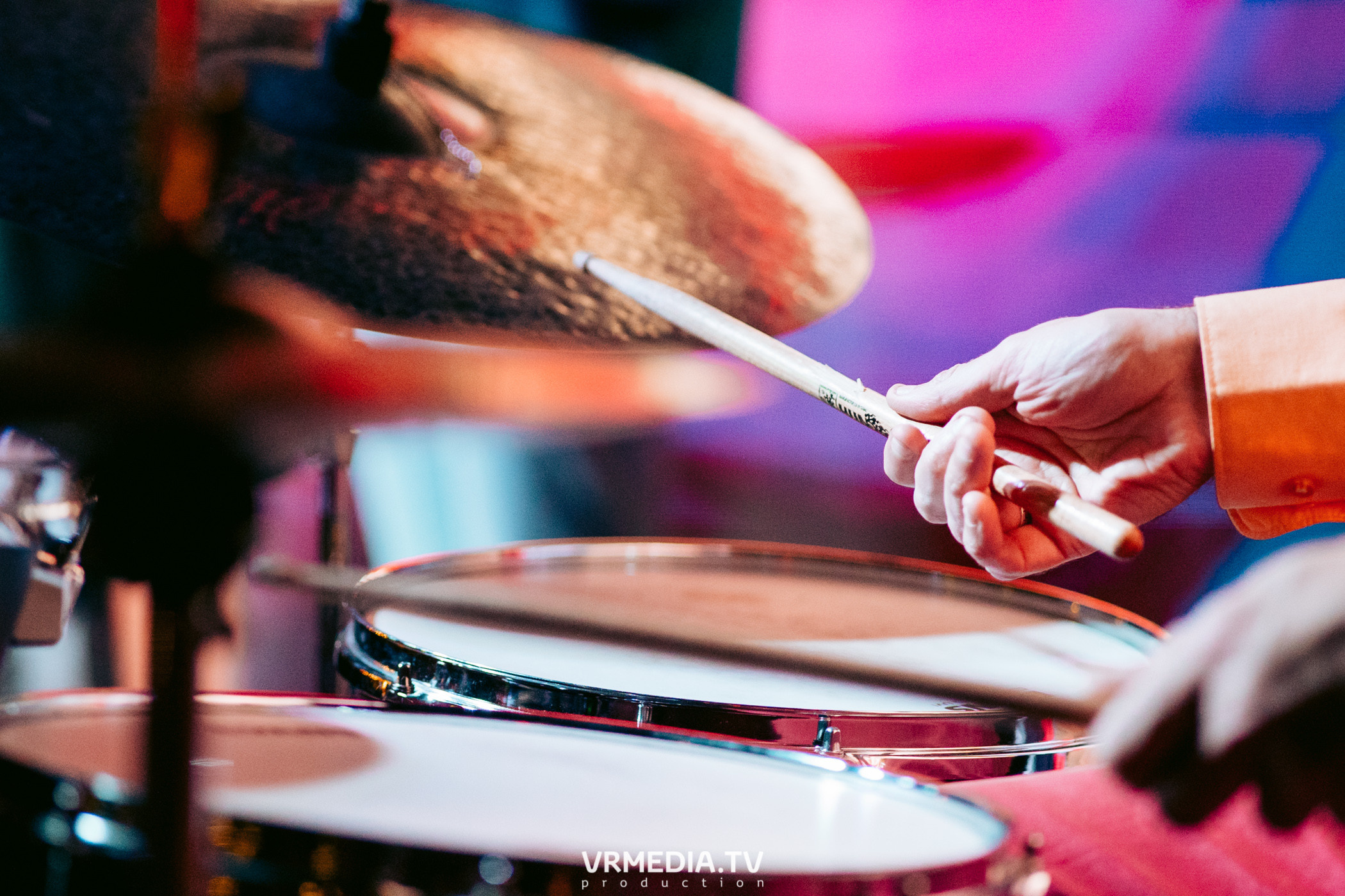 Джазовая среда. Jam Session