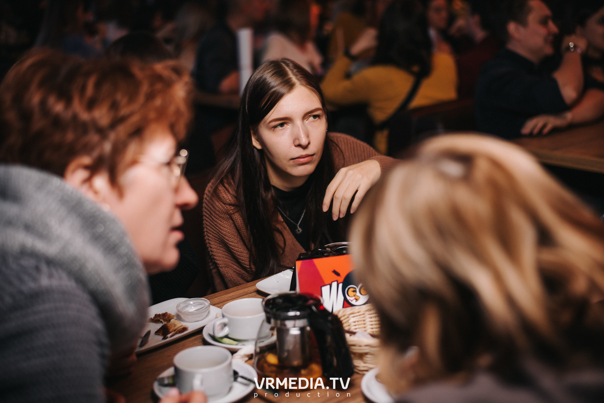 WoW QuiZ в баре «DOSKI»