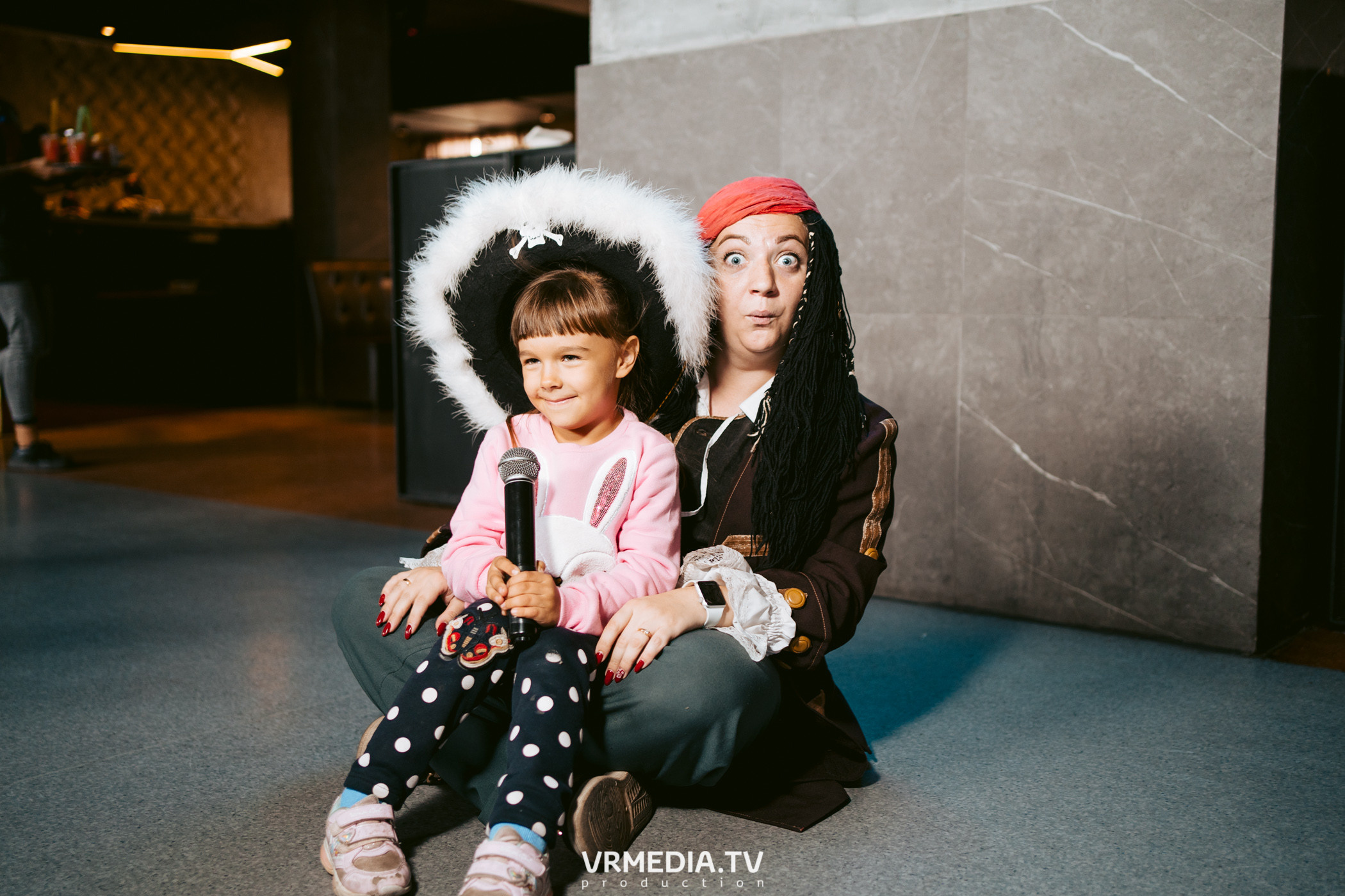 Baby time в баре «DOSKI»