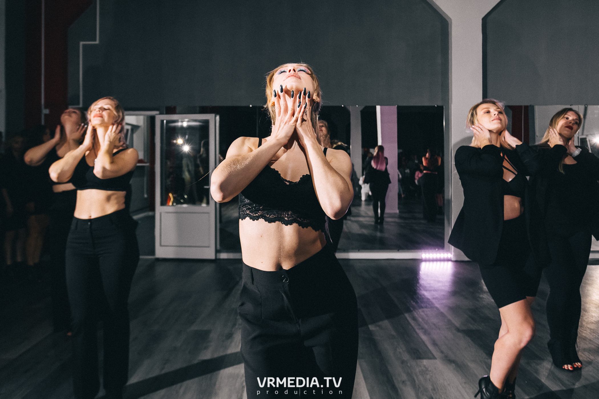 Открытие пространства «FREEDOM by Kseniya Aleksandrova»