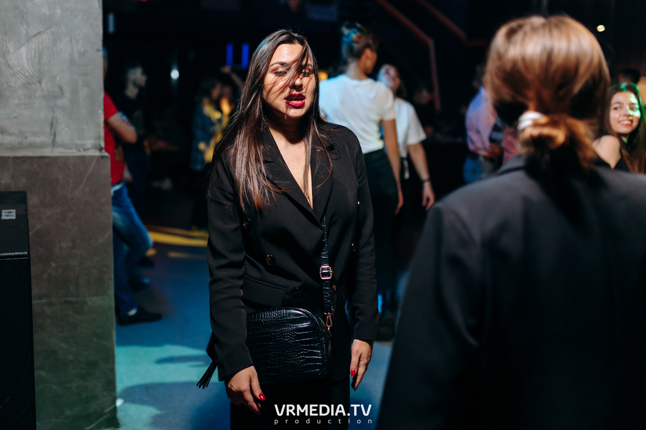 Выходные в баре «DOSKI»