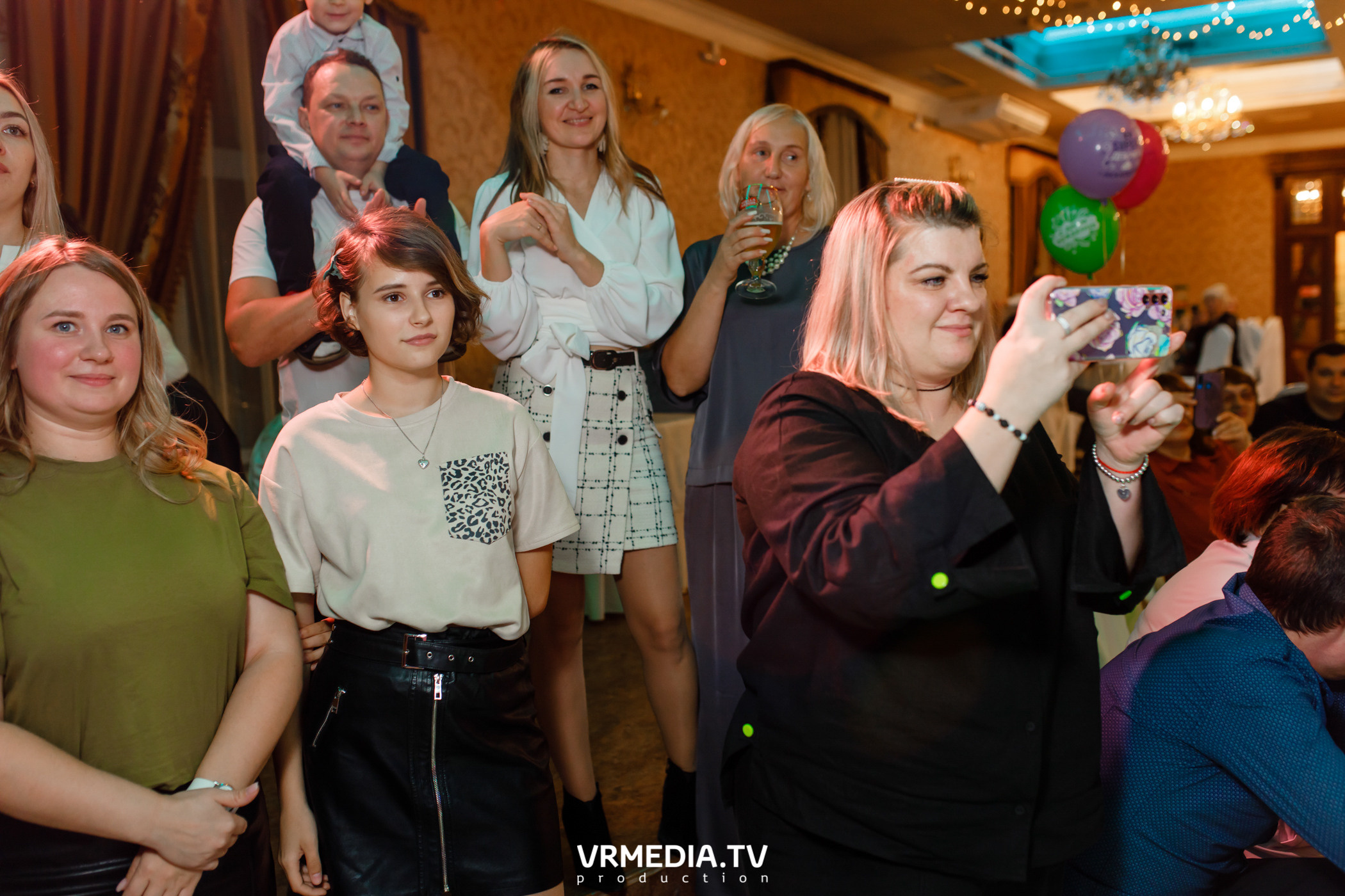 Выходные в ресторане «Лазурный Берег»