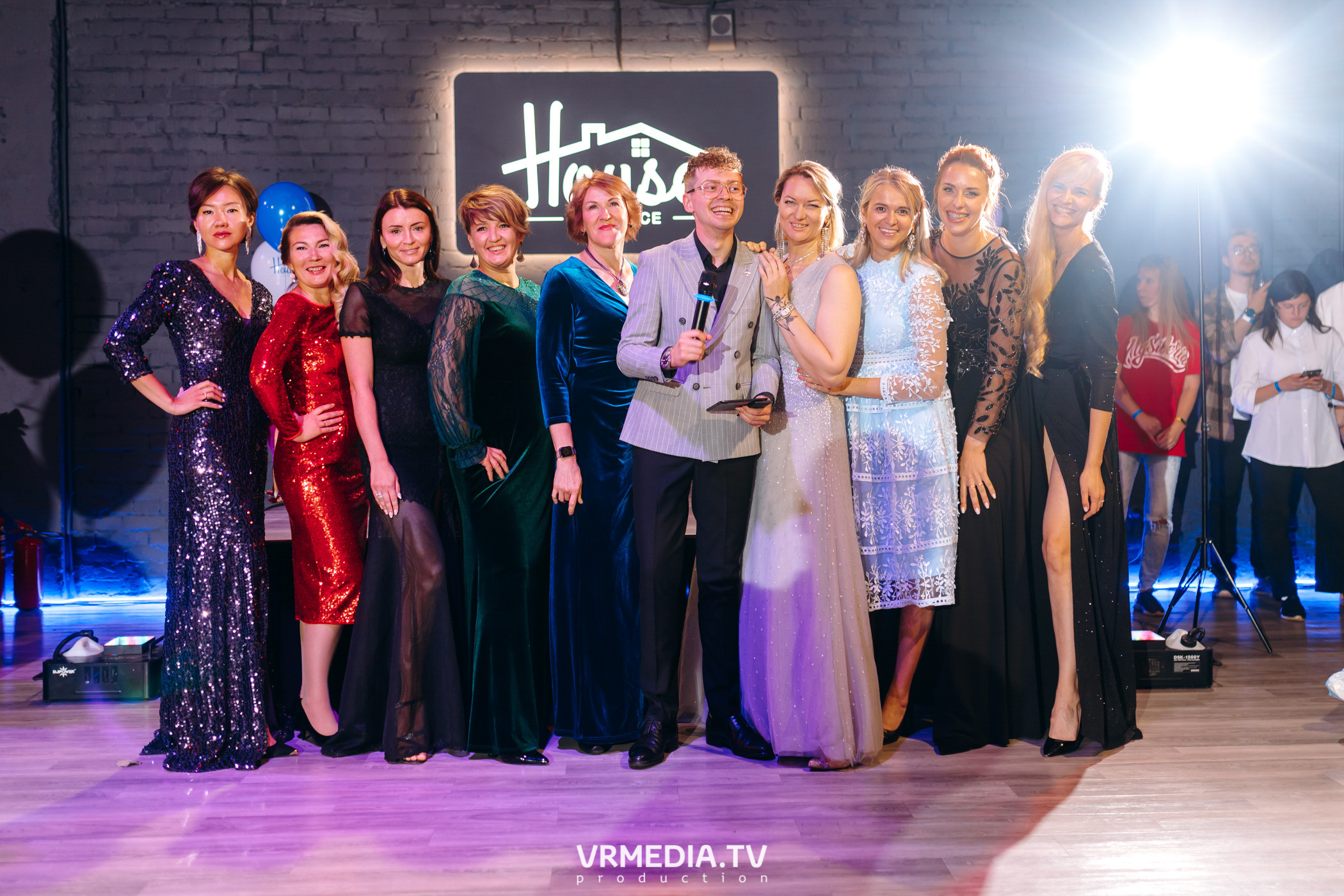 День рождения «House Of Dance»