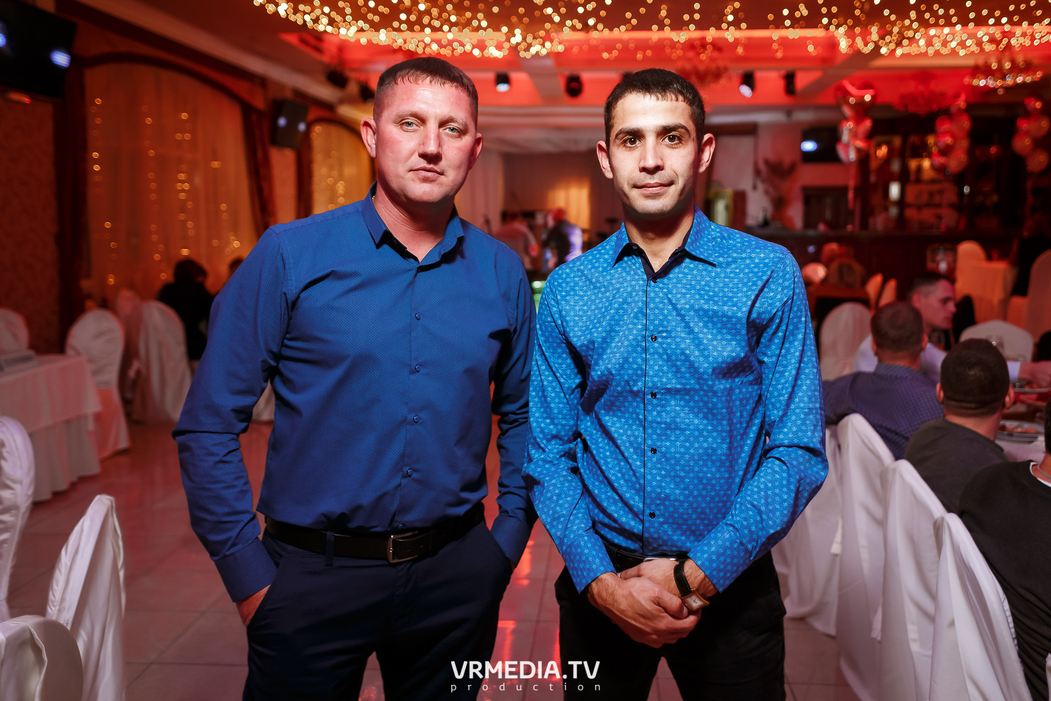 Выходные в ресторане «Лазурный Берег»