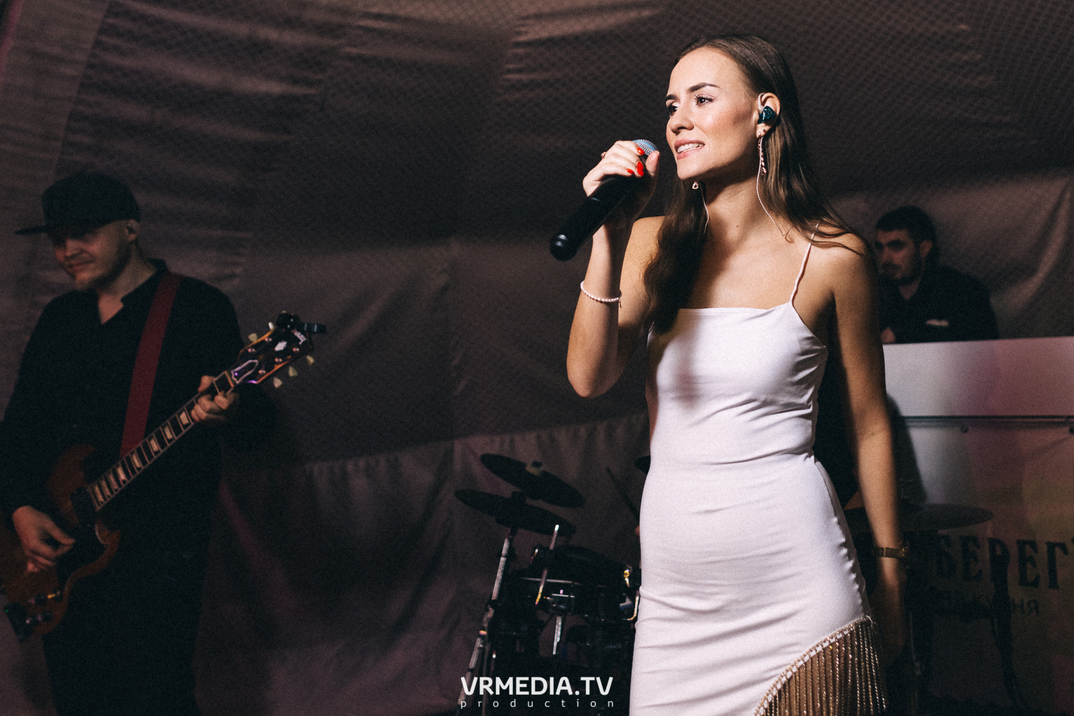 День Шахтера в ресторане «Лазурный берег»