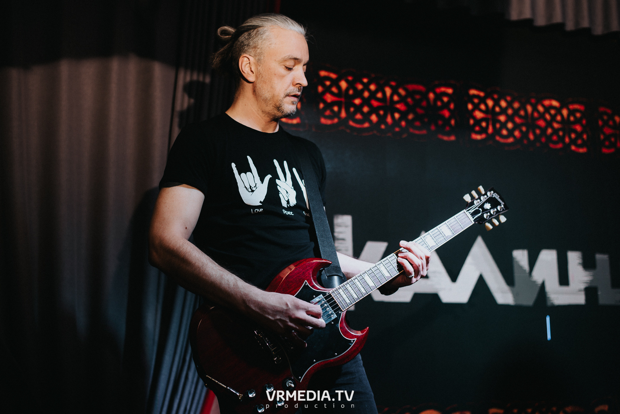 Калинов Мост в гриль-баре «Жара»