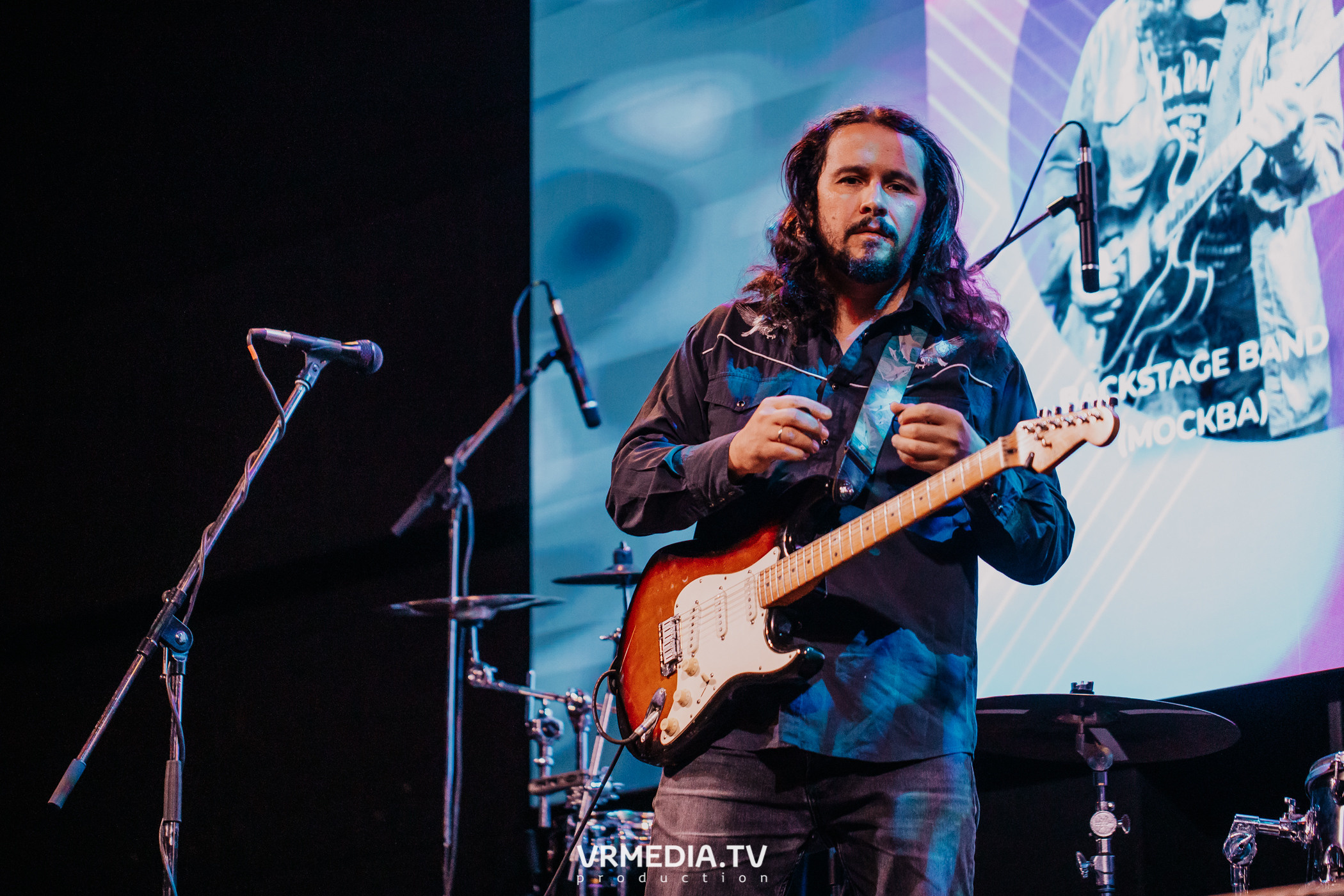 Джазовая среда. Блюзовый фестиваль