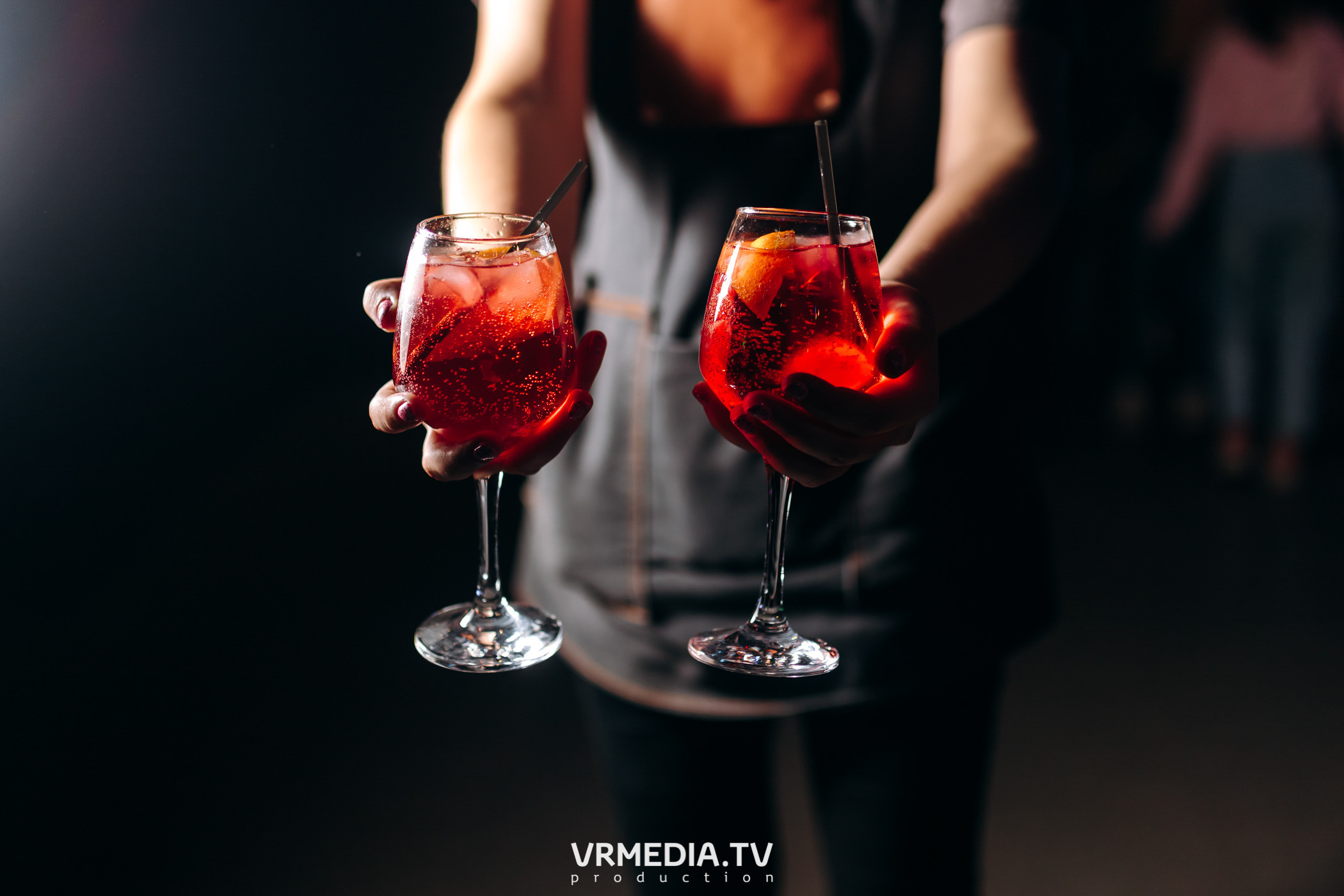 Выходные в баре «DOSKI»