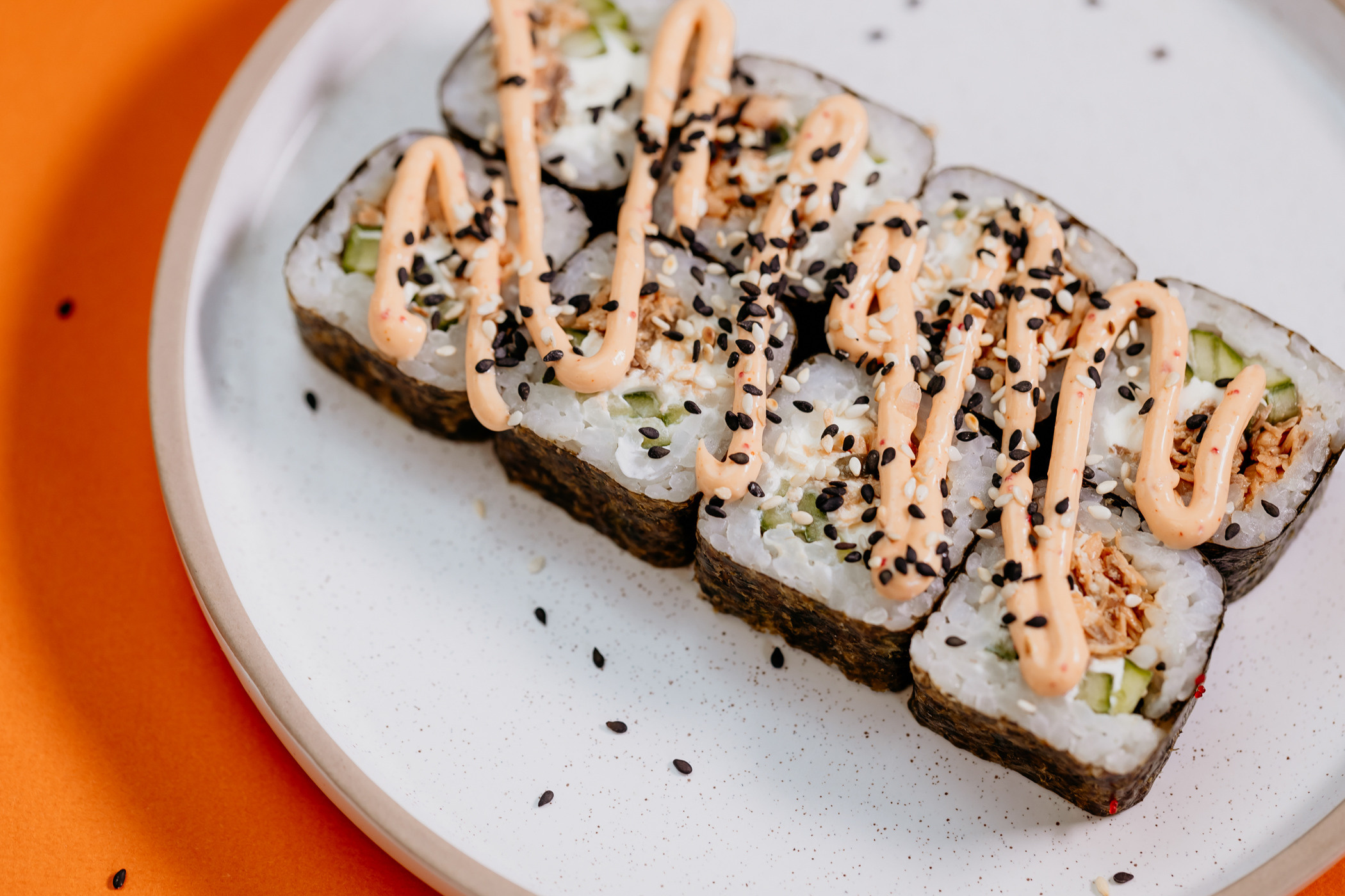 Доставка суши и роллов «Панда»