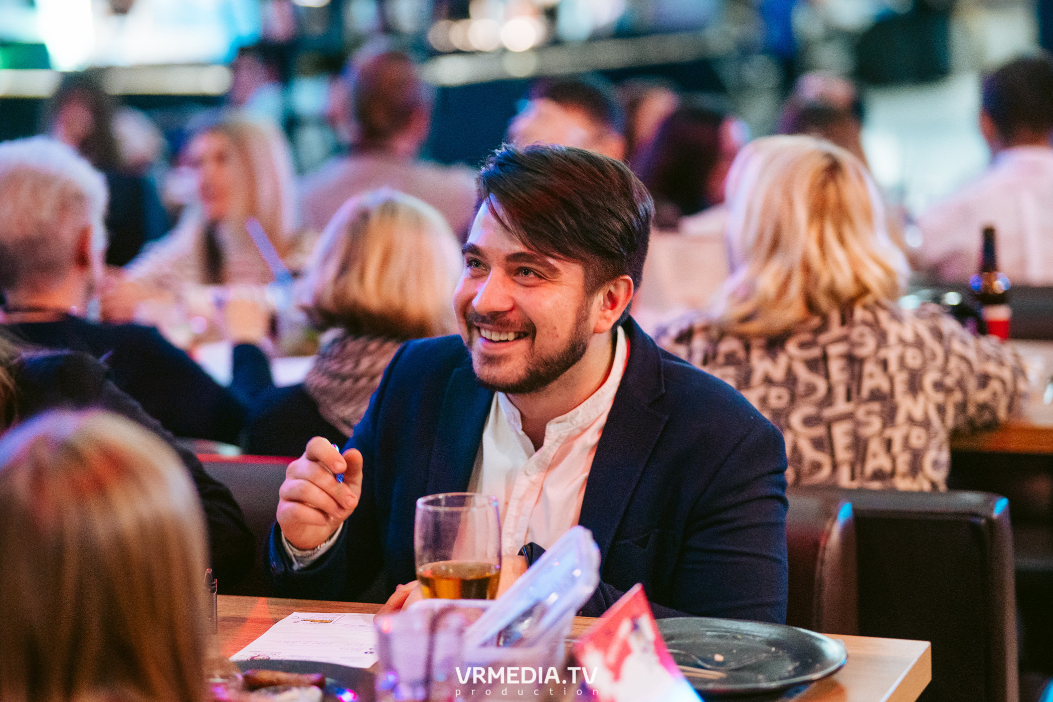 WoW QuiZ в баре «DOSKI»