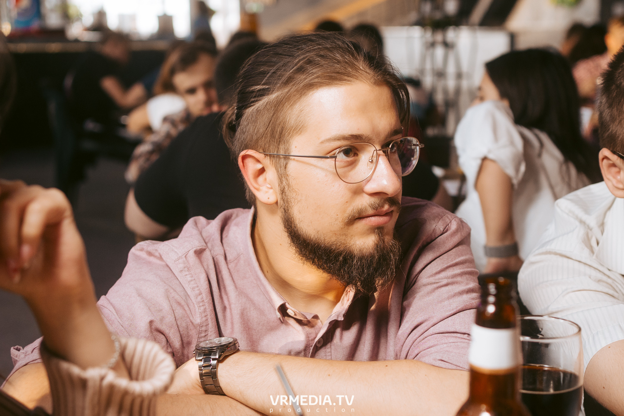 Эйнштейн Party в баре «DOSKI»