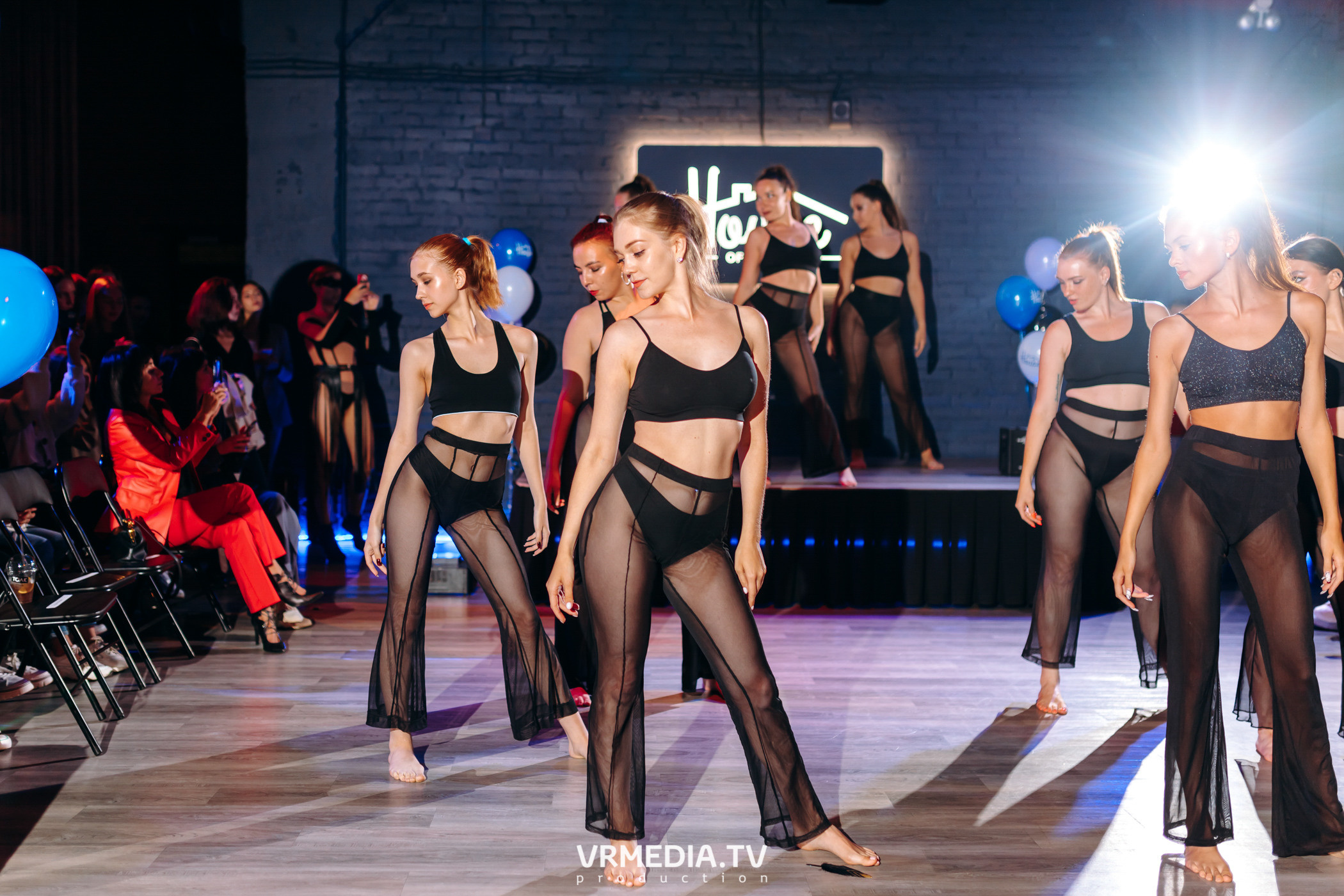 День рождения «House Of Dance»