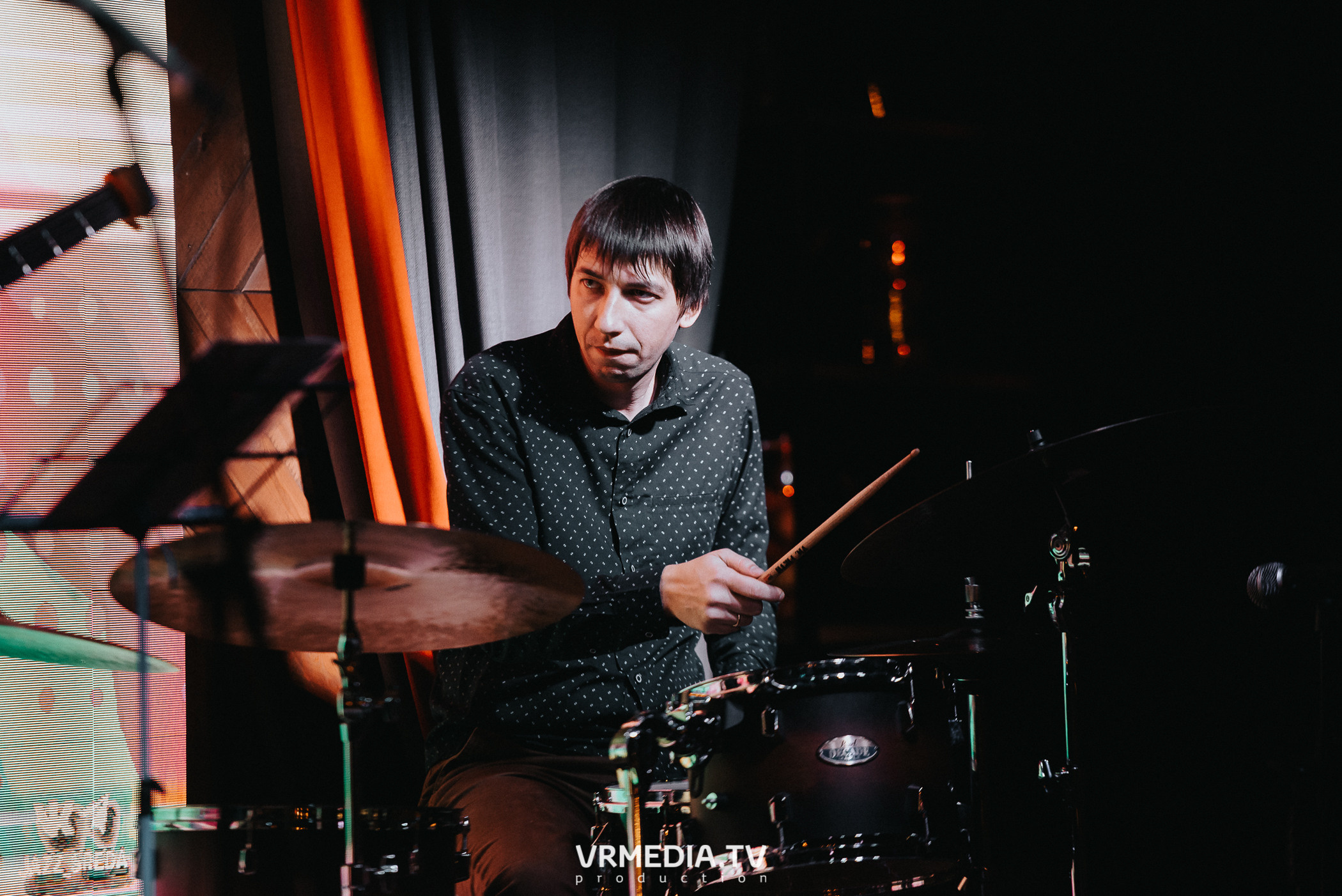 Джазовая среда. Mainstream & Smooth Jazz