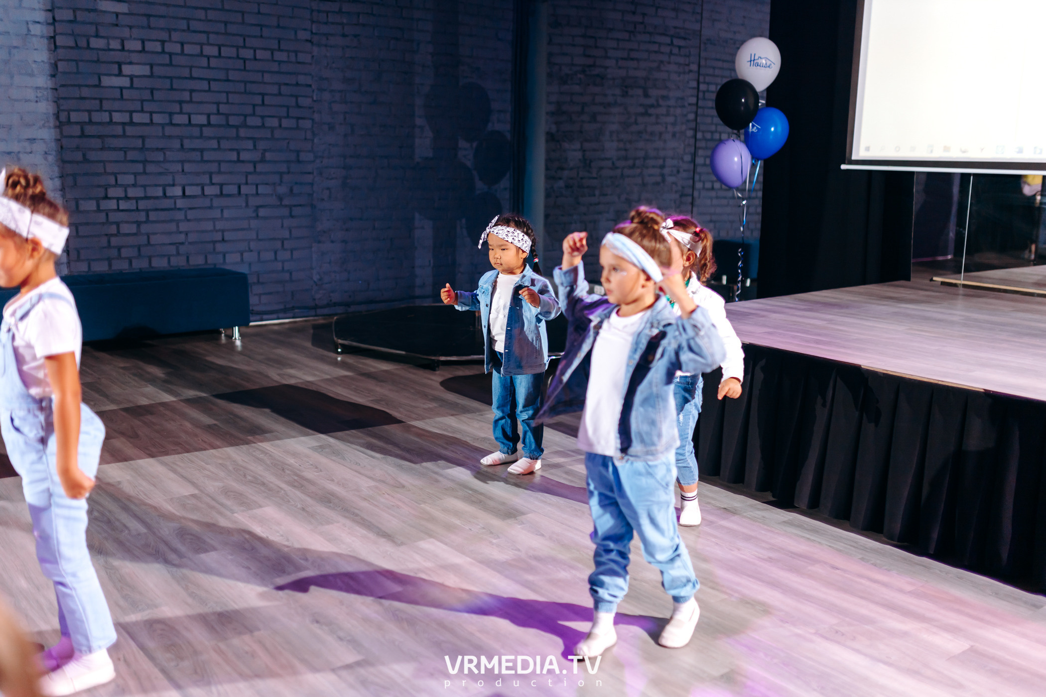 День рождения «House Of Dance»