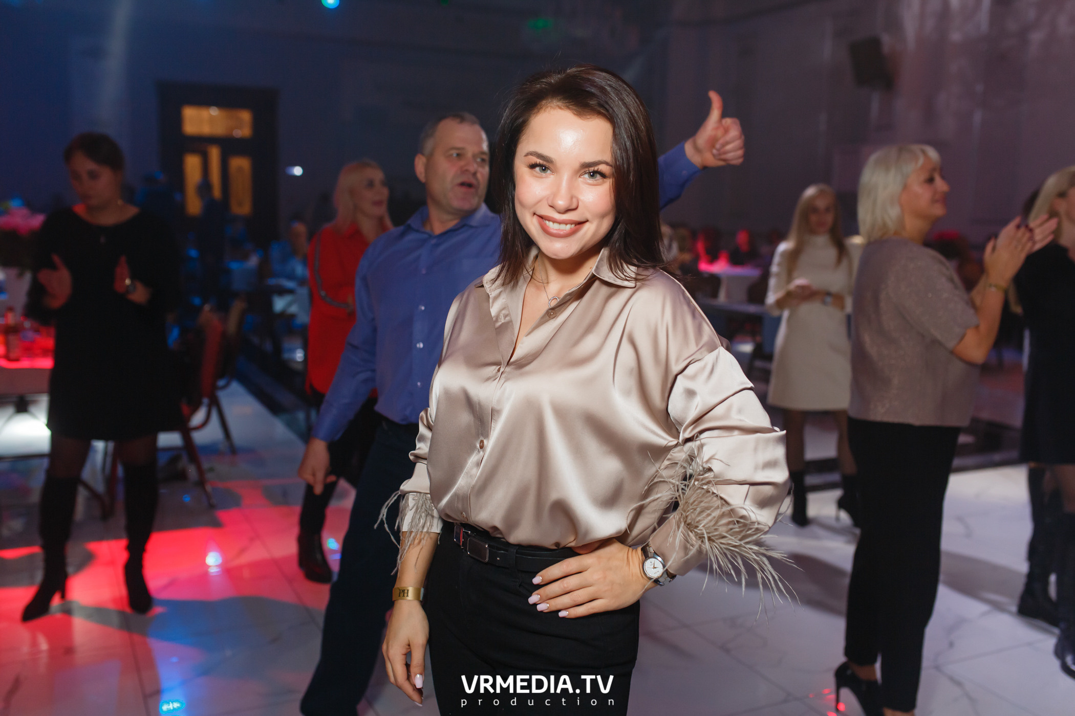 Выходные в ресторане «Paradise»