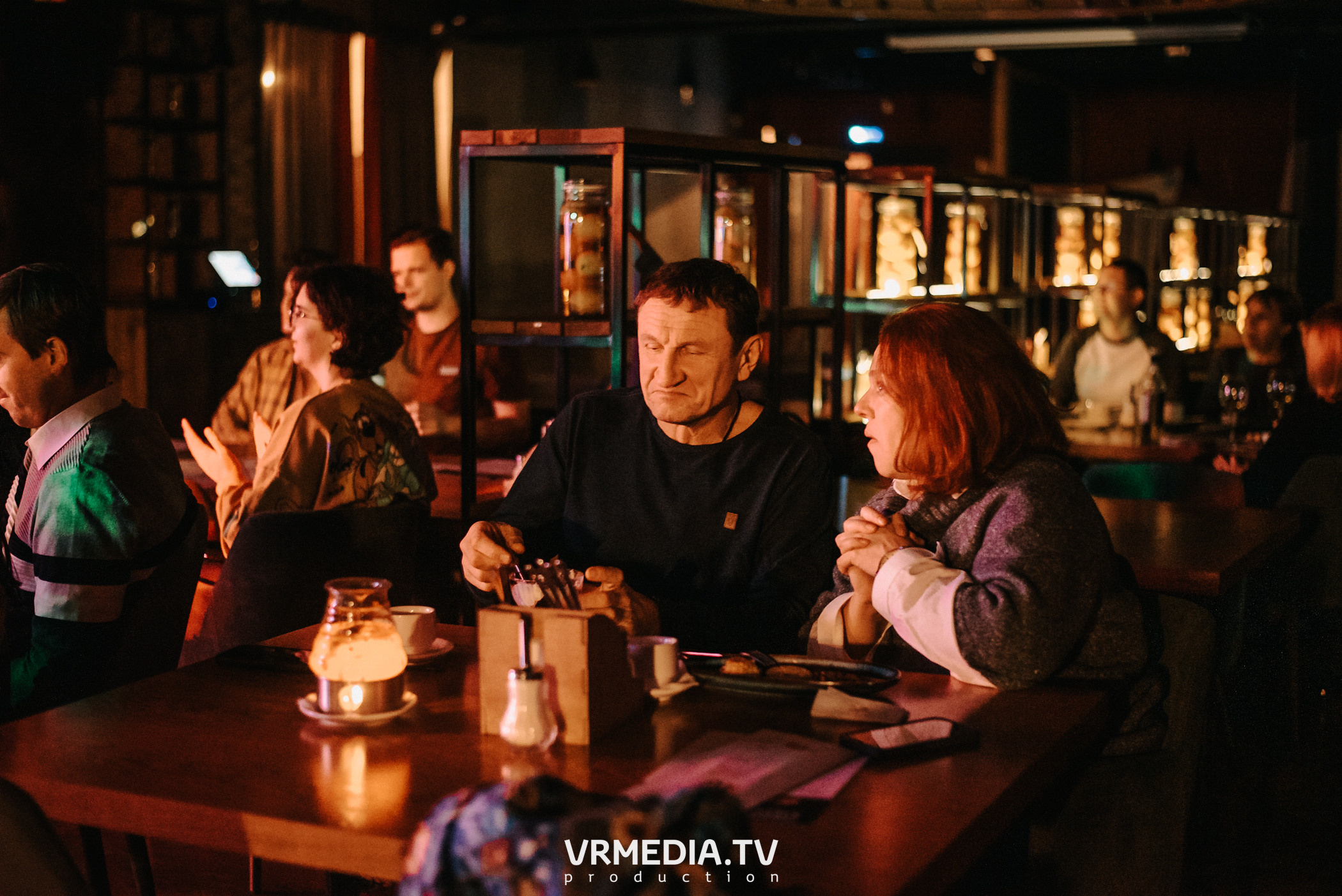 Джазовая среда. Pavel Pisanko Group (Томск)