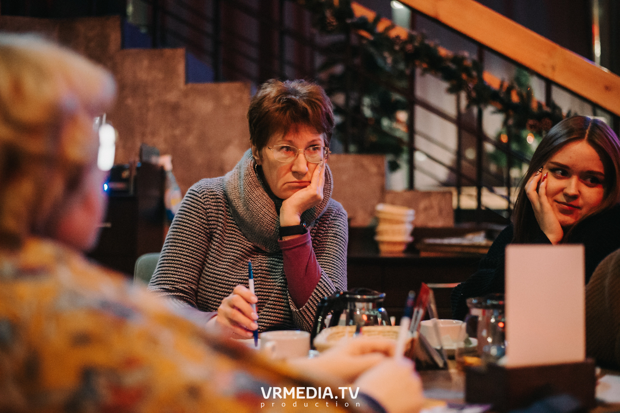 WoW QuiZ в баре «DOSKI»