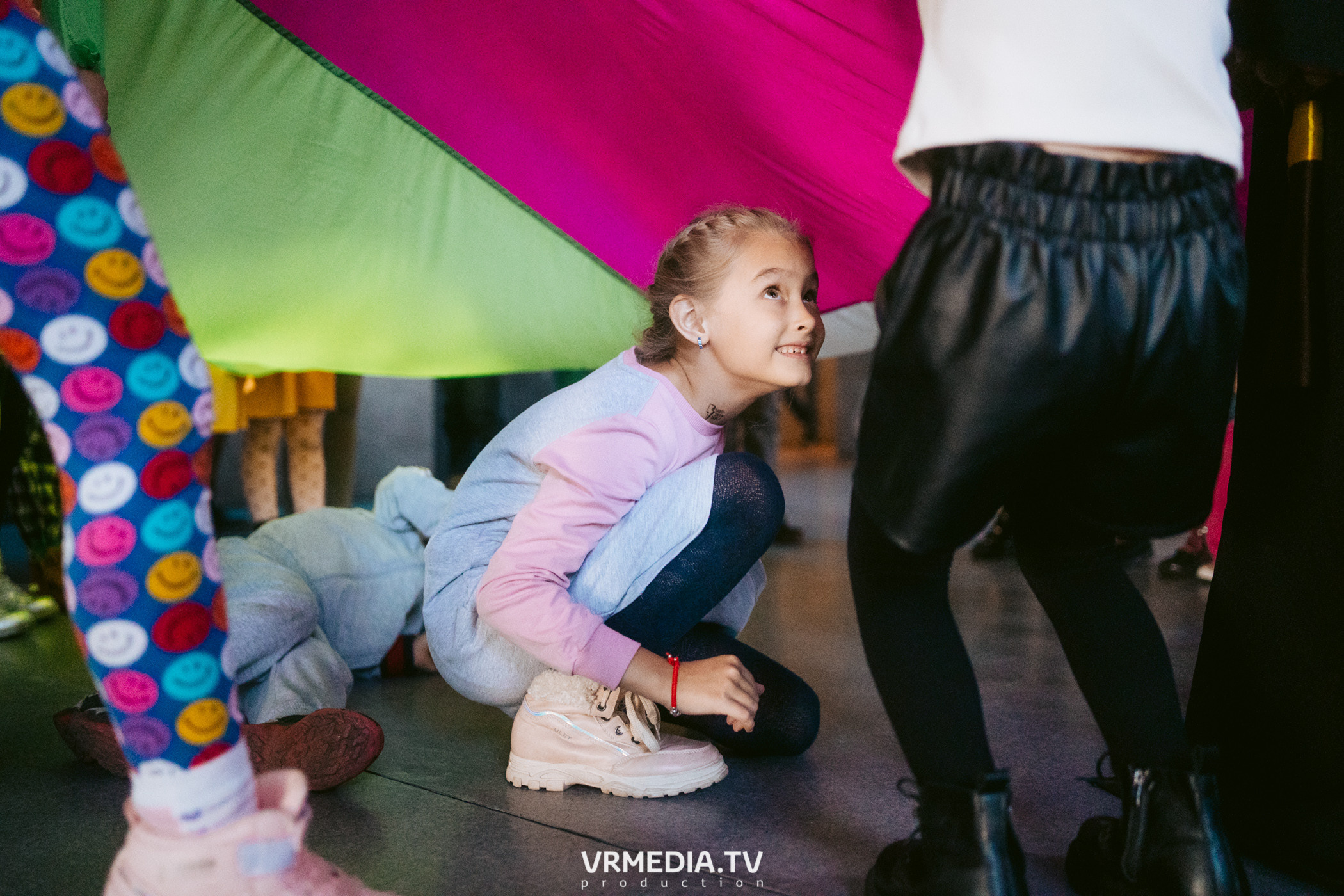 Baby time в баре «DOSKI»