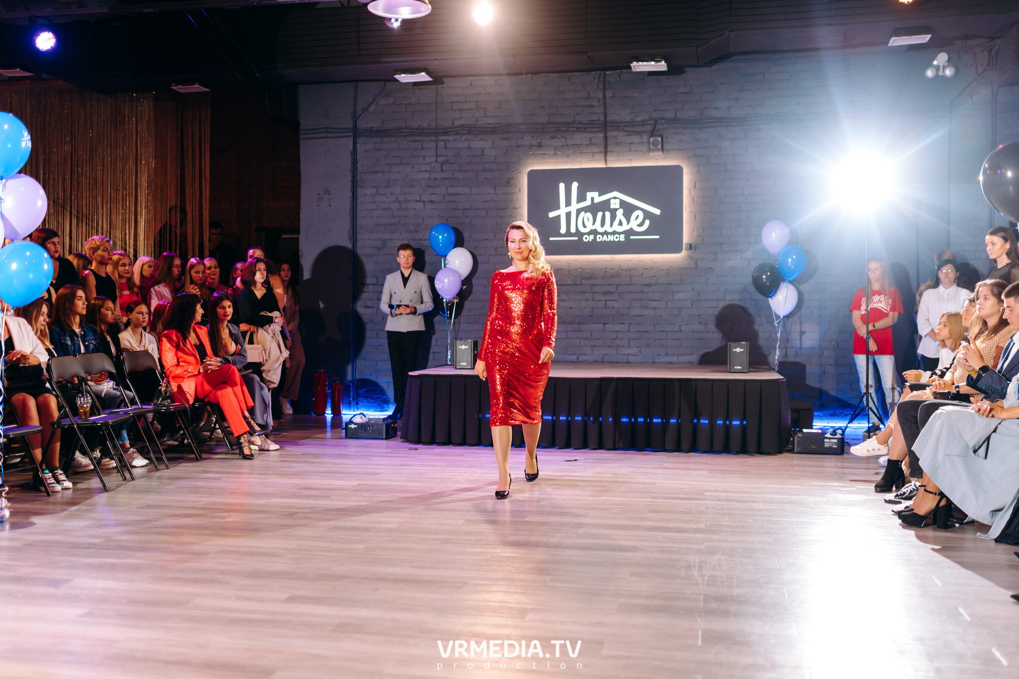 День рождения «House Of Dance»