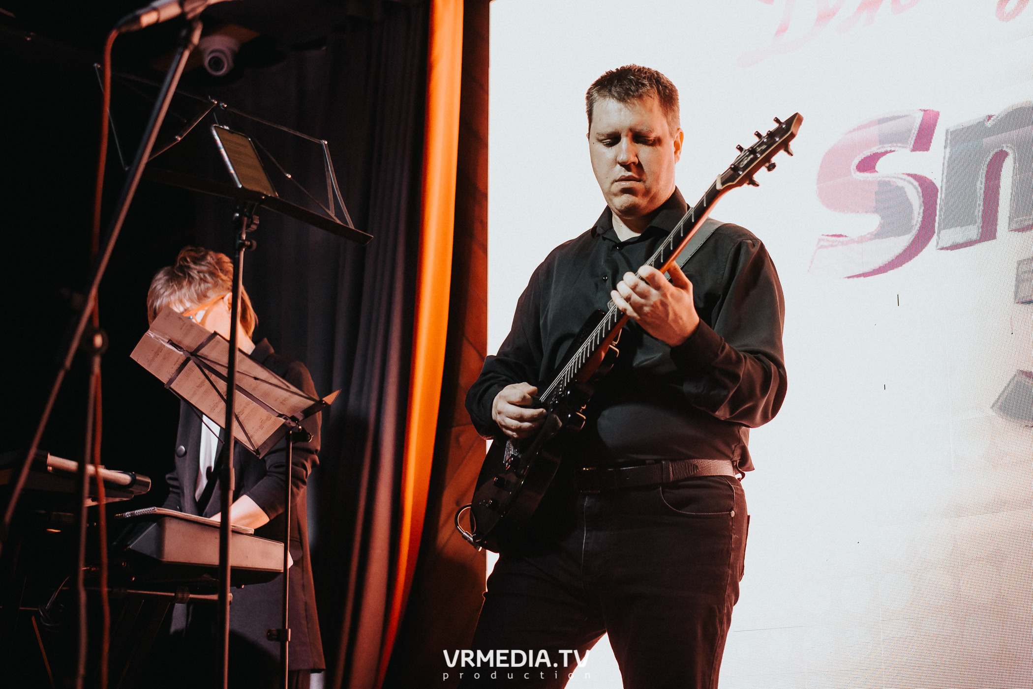 Джазовая среда. Mainstream & Smooth Jazz