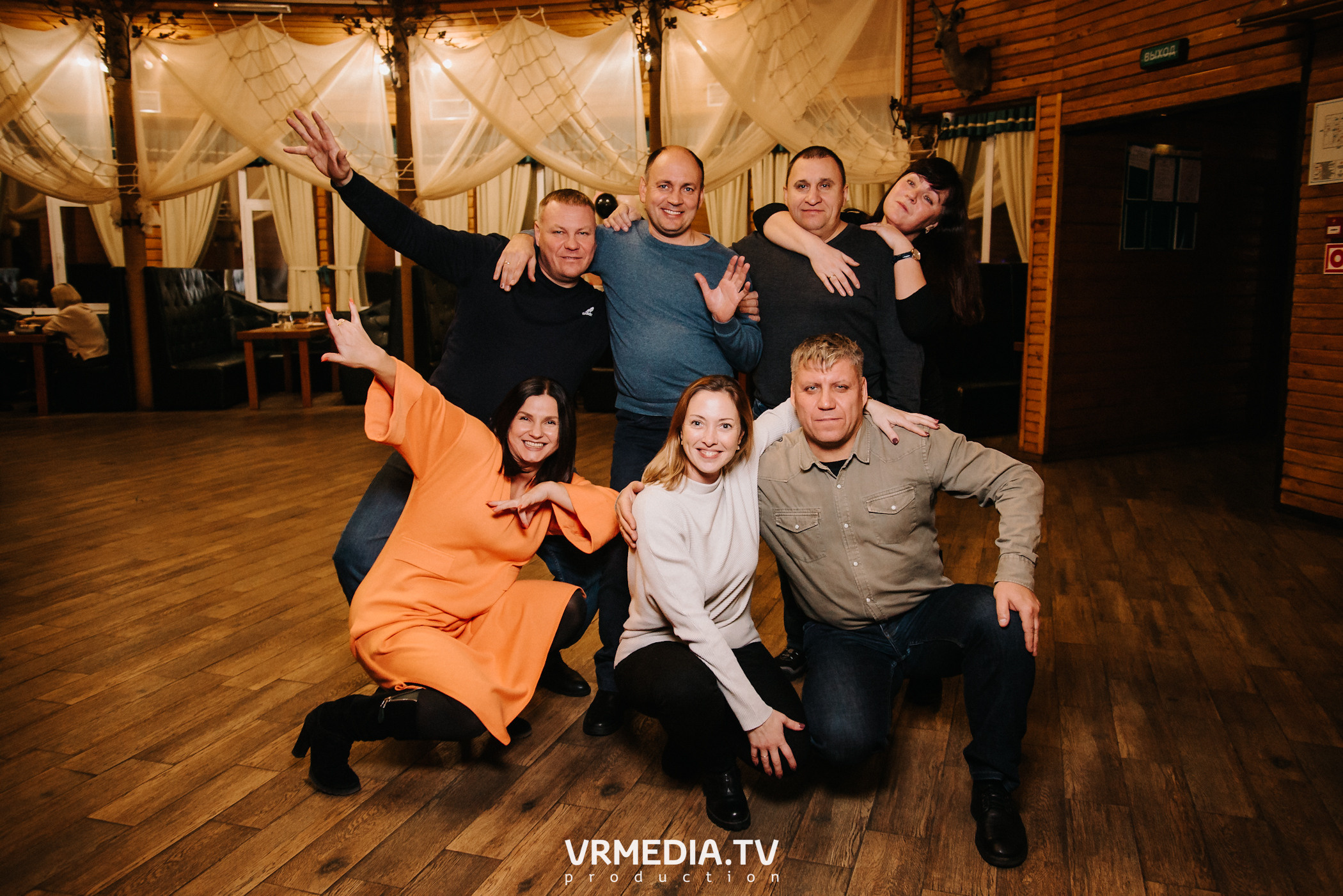 В гостях «У Петровича»