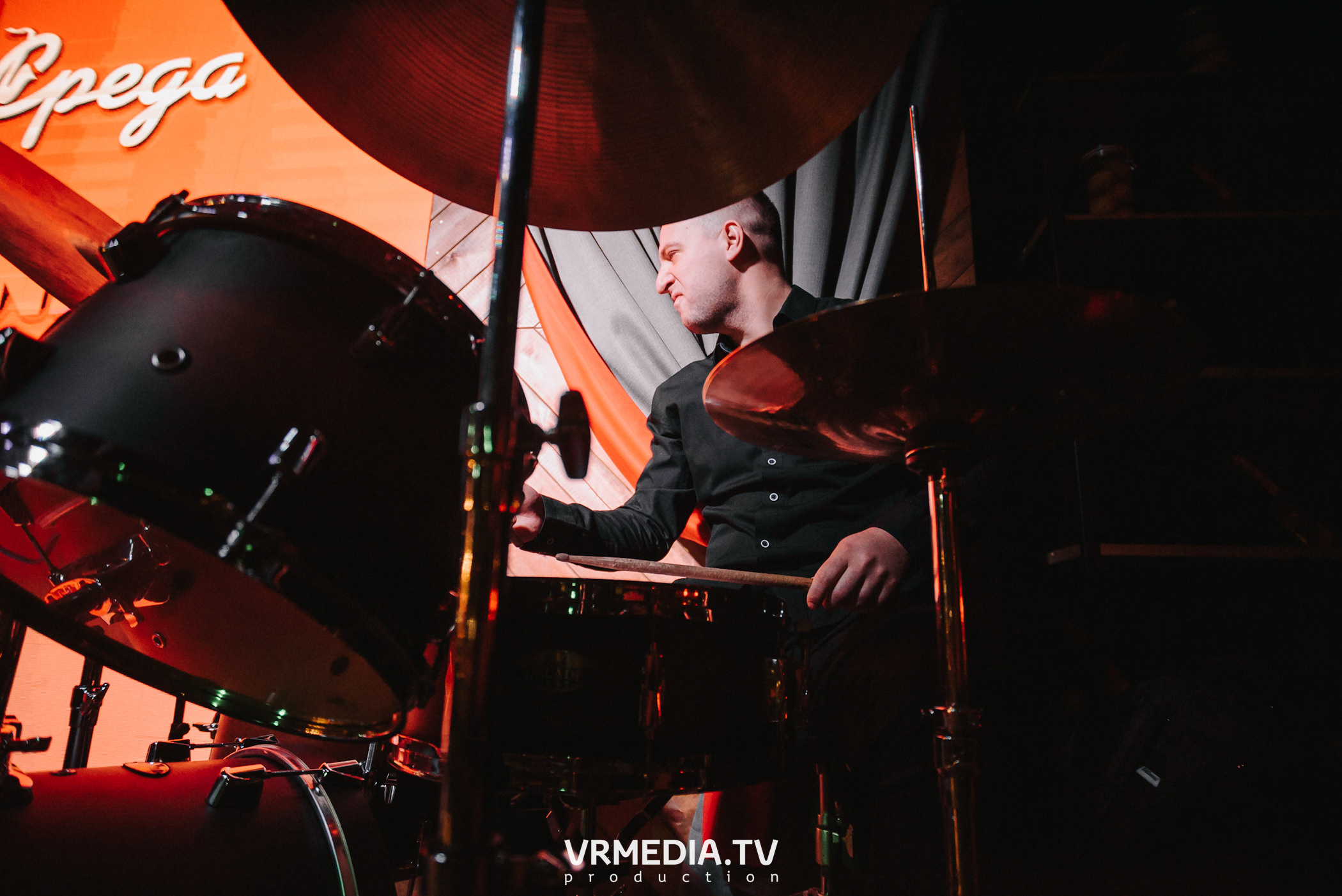 Джазовая среда. Pavel Pisanko Group (Томск)