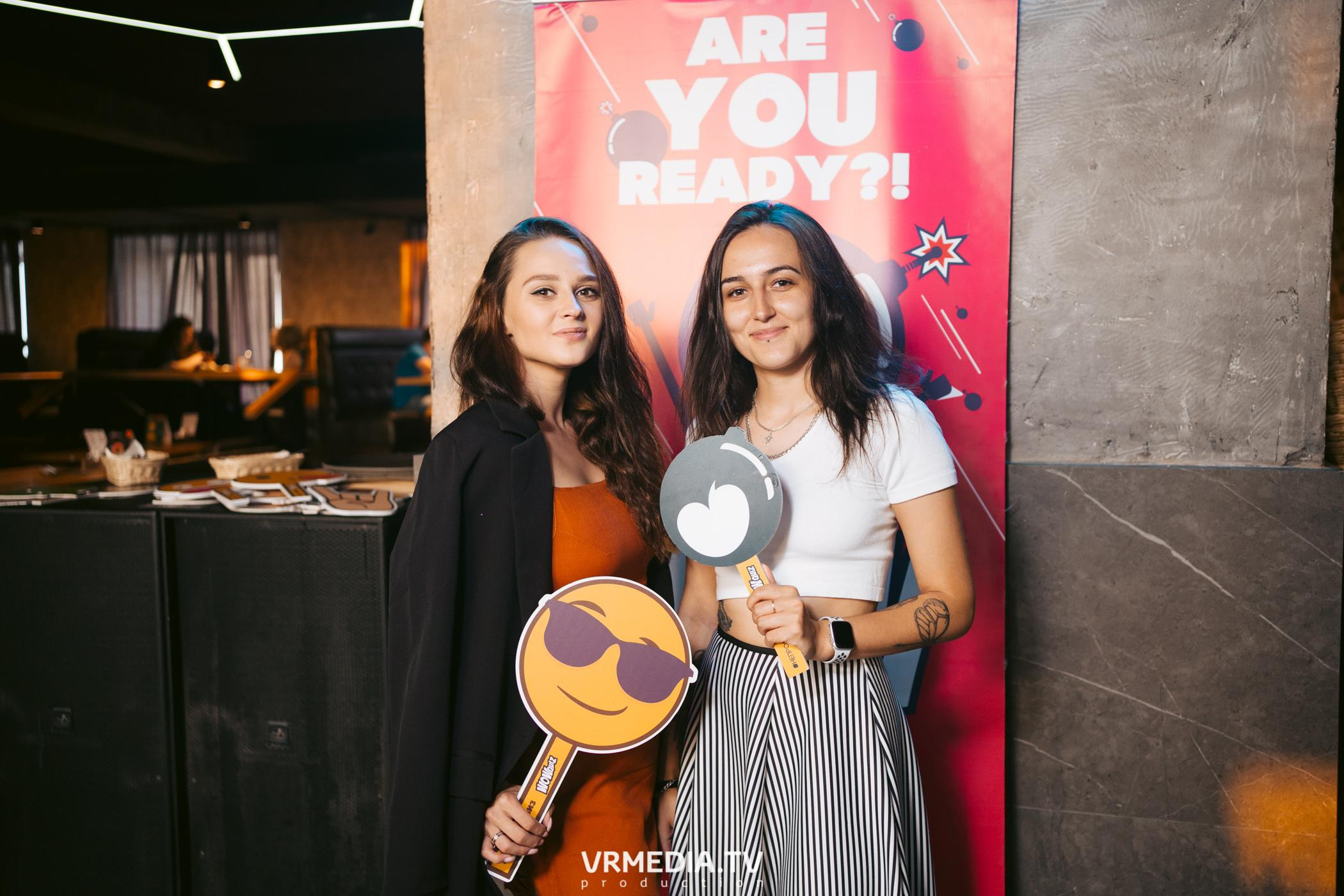 WoW QuiZ в баре «DOSKI»