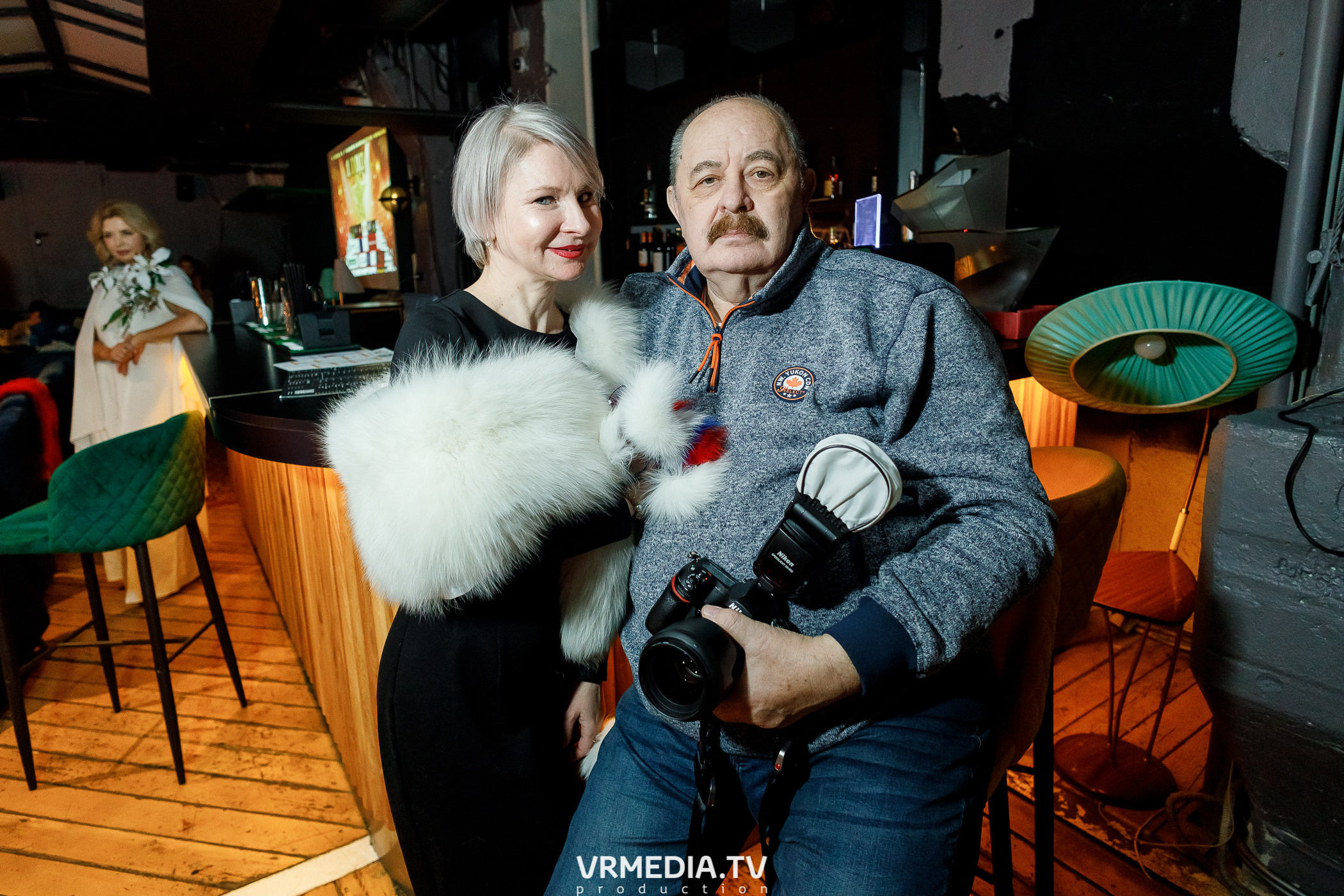 Leomar production. Лестница к славе «1 год»