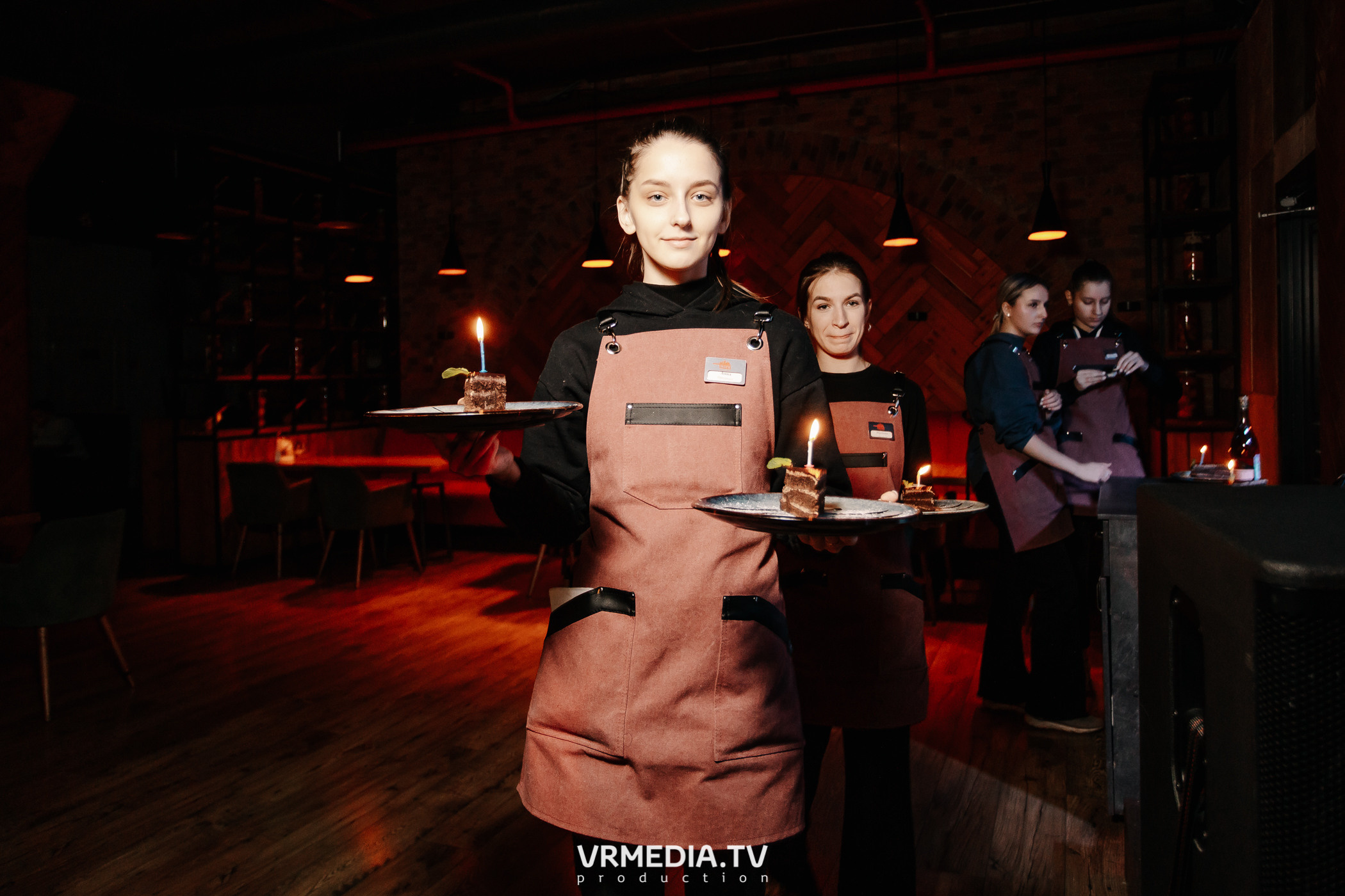 День рождения гриль-бара «Жара»! Нам 5 лет!