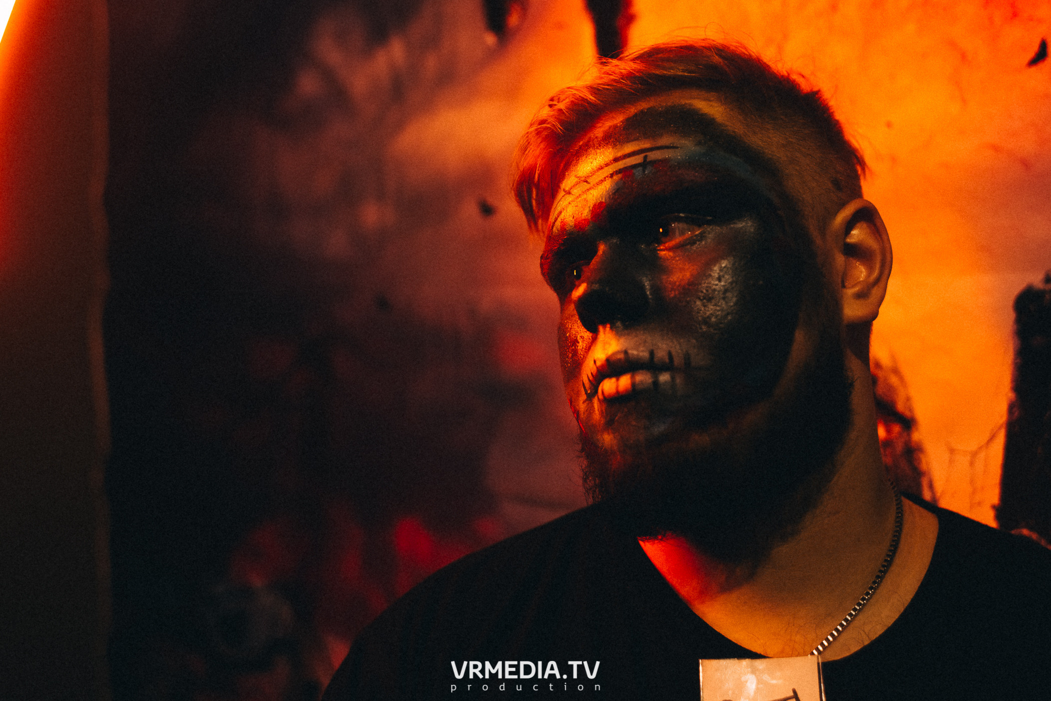 Halloween в баре «BORODA»