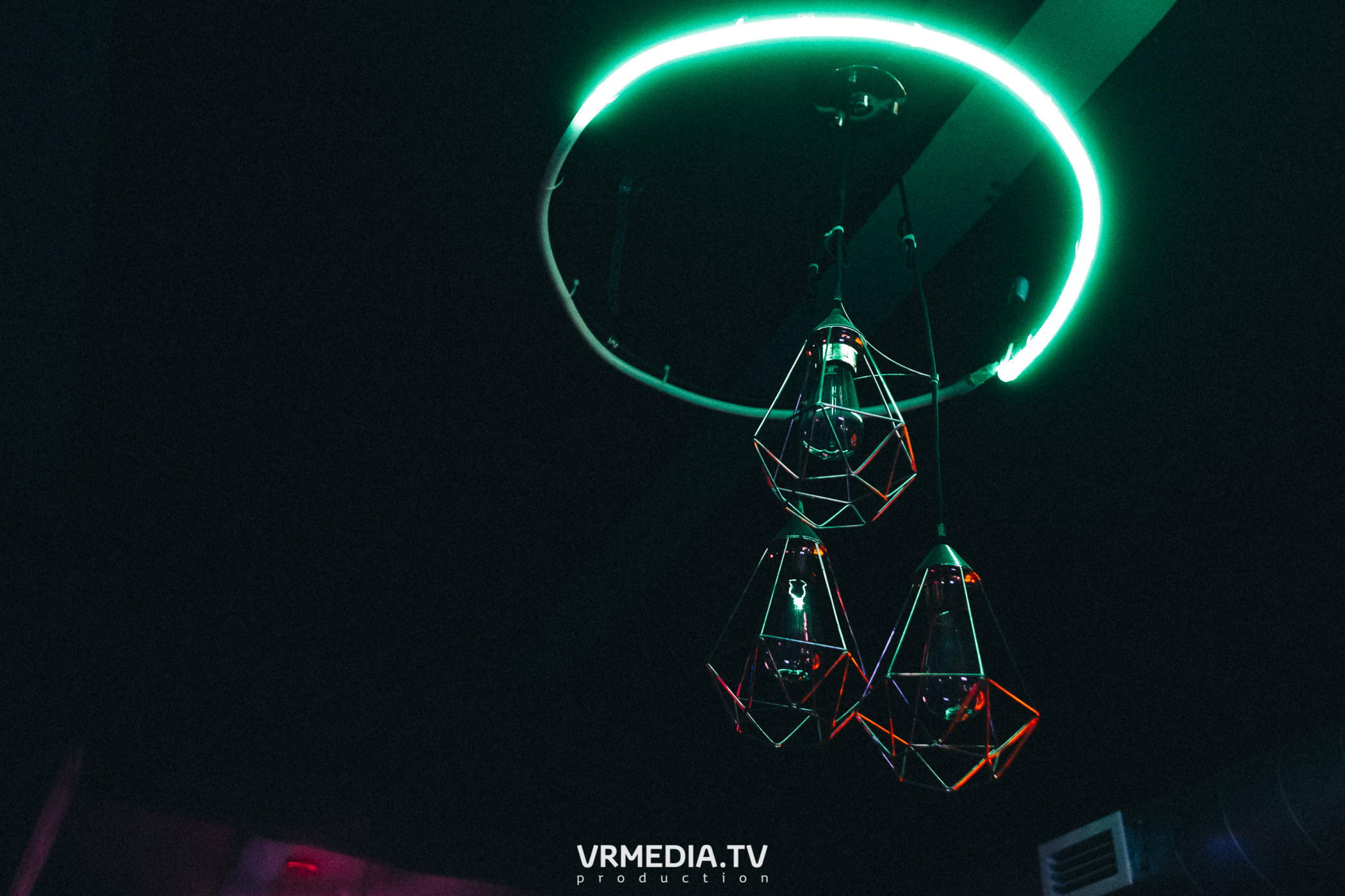 Halloween в баре «BORODA»