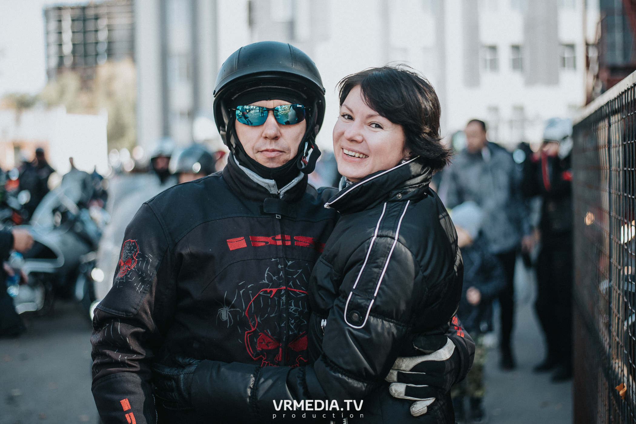 Закрытие кемеровского мотосезона