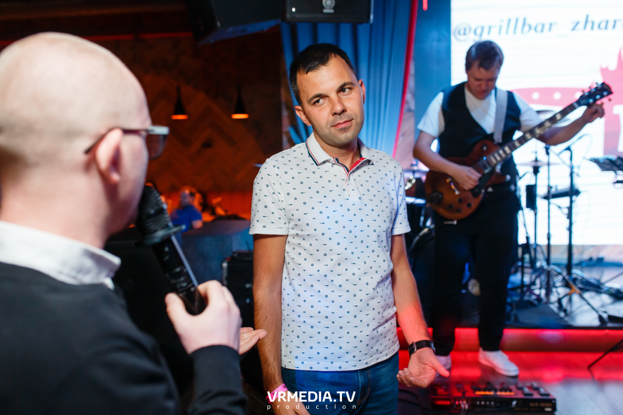 #ЖАРКИЕДНИИНОЧИ в гриль-баре «Жара»