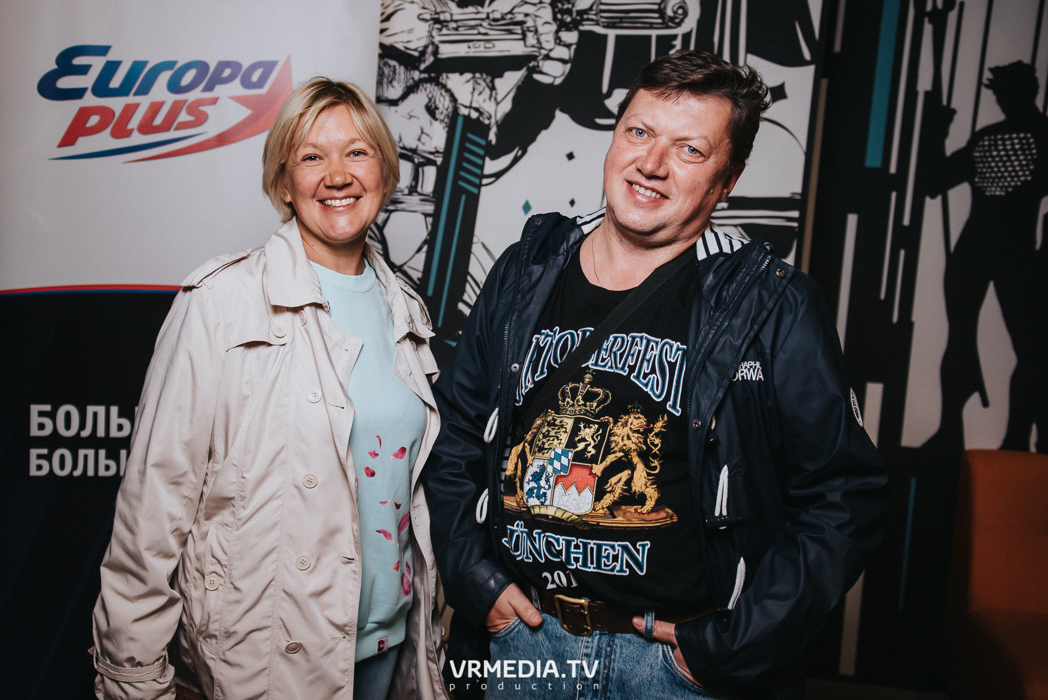 Кинокайф с Европой Плюс Кузбасс