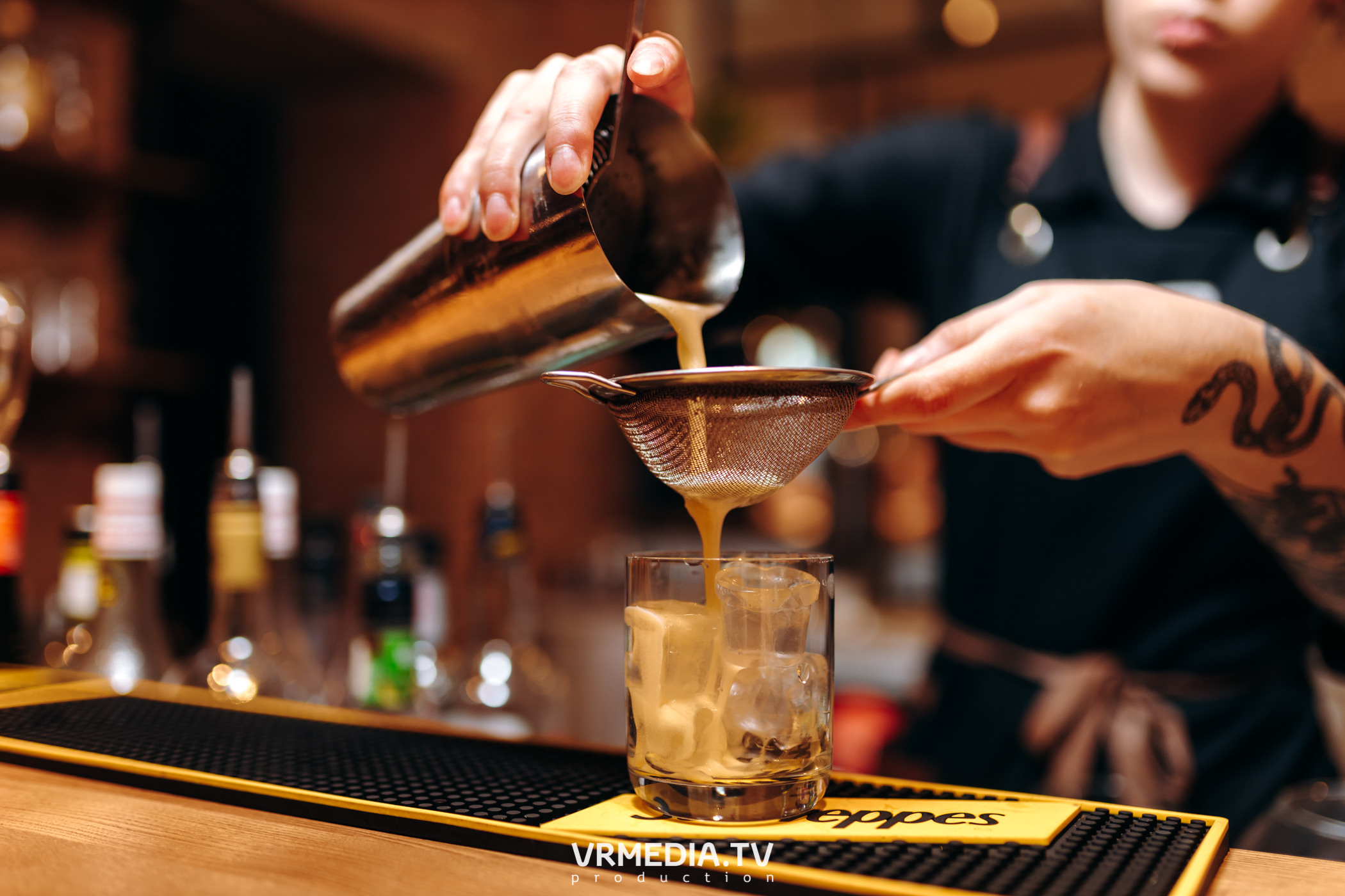 День рождения ресторана «DOMO»