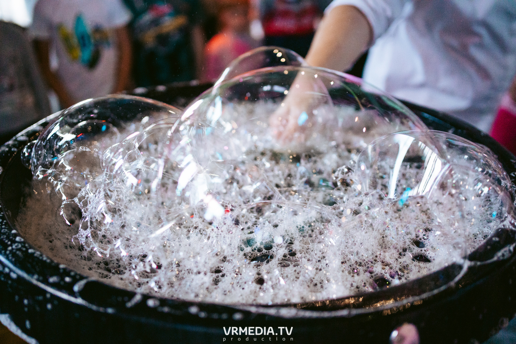 Baby time в баре «DOSKI»