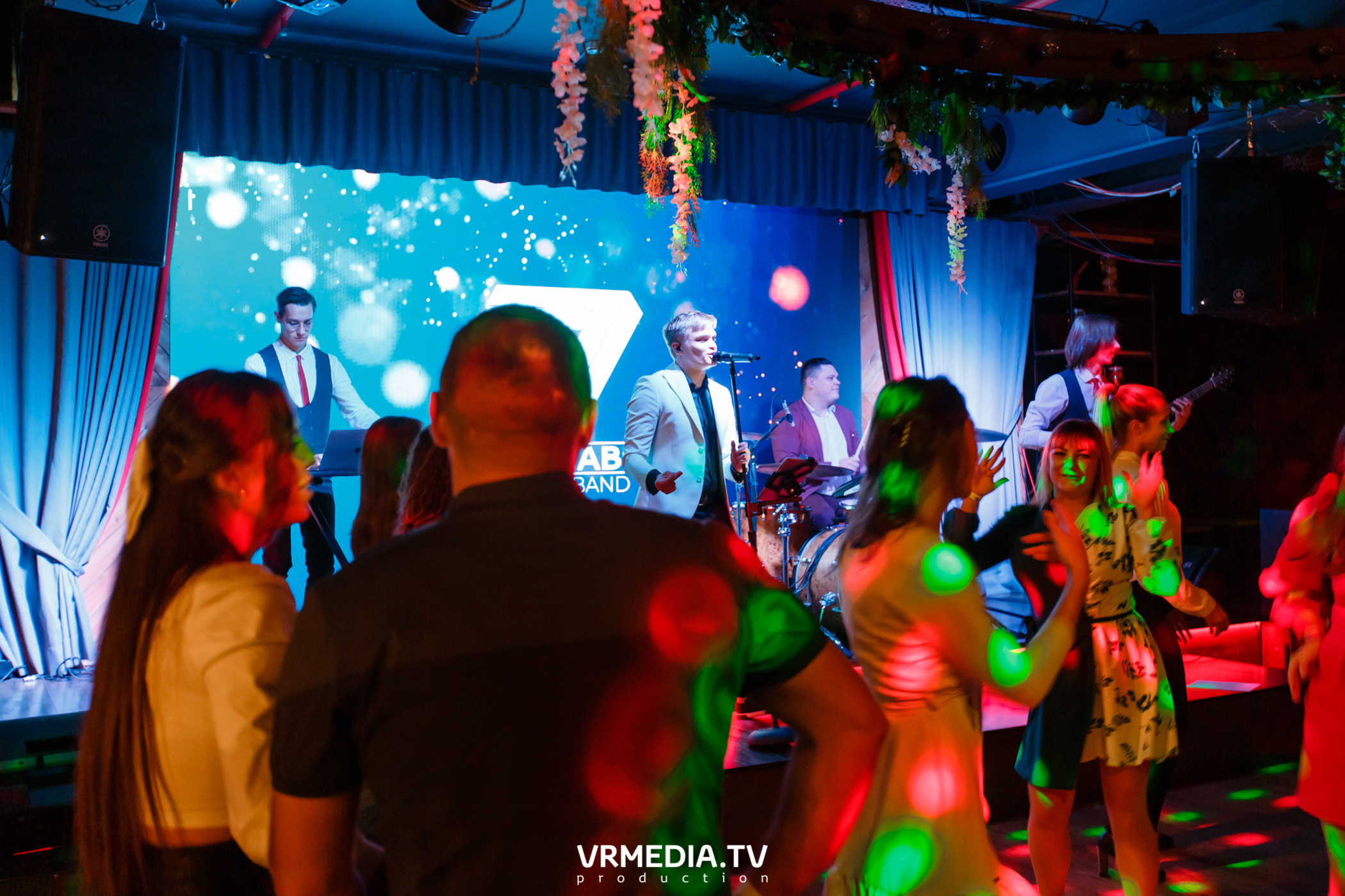 #ЖАРКИЕДНИИНОЧИ в гриль-баре «Жара»