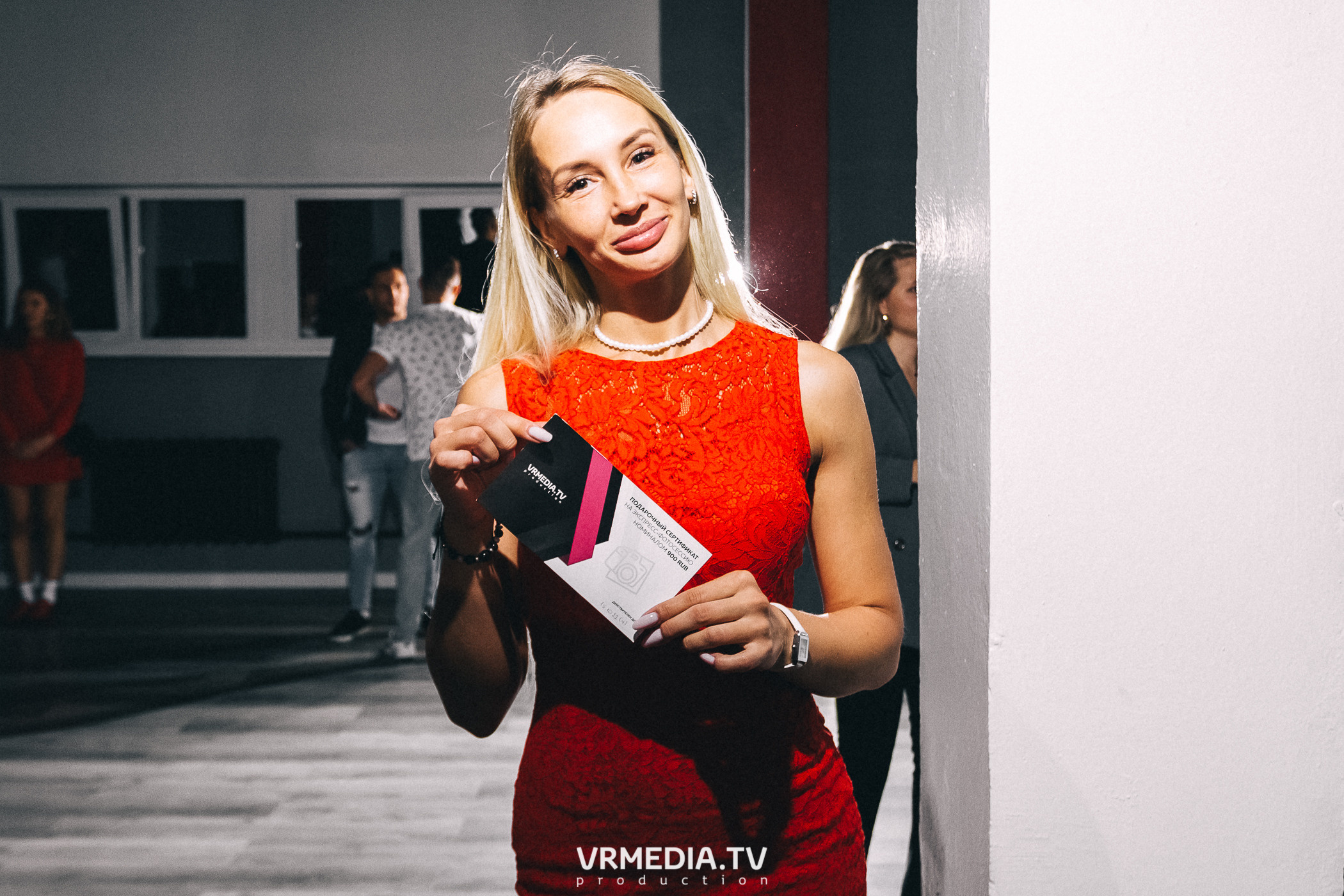 Открытие пространства «FREEDOM by Kseniya Aleksandrova»