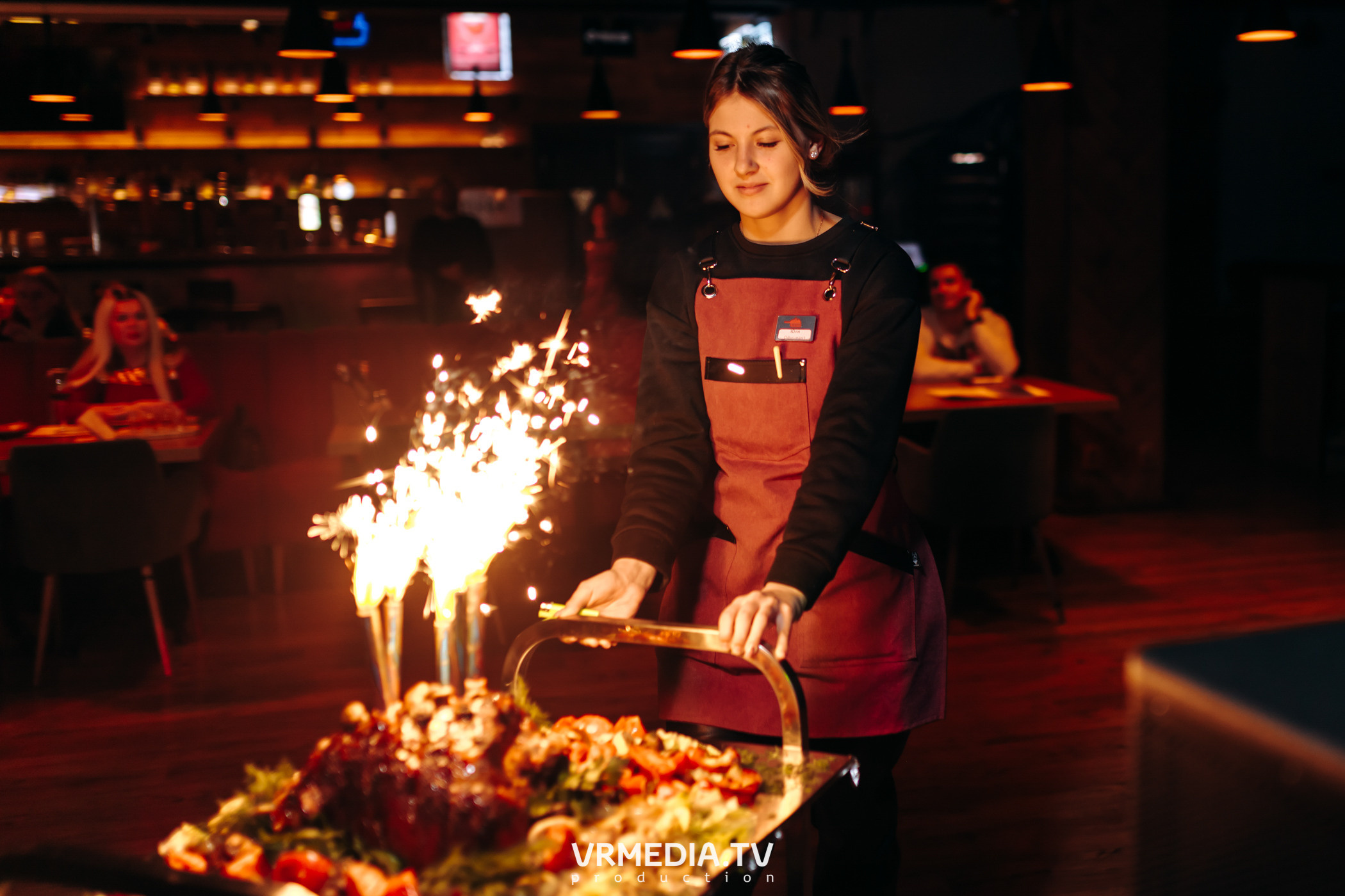 День рождения гриль-бара «Жара»! Нам 5 лет!