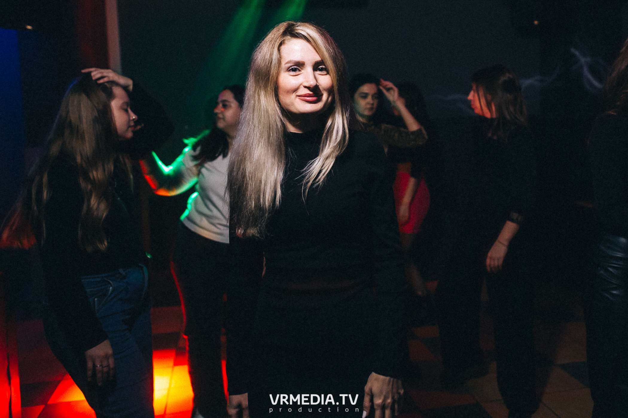 Halloween в баре «BORODA»