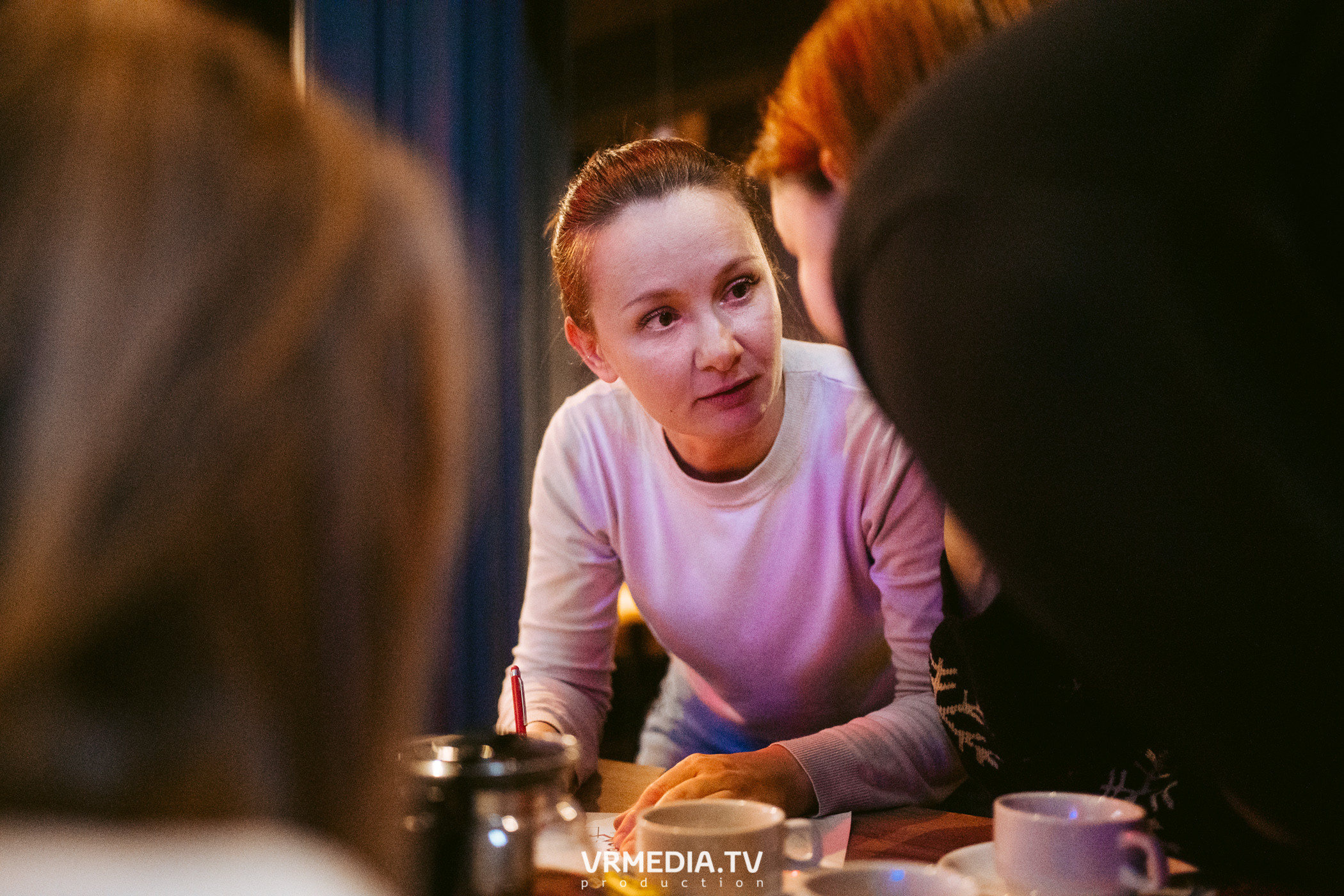 WoW QuiZ в баре «DOSKI»