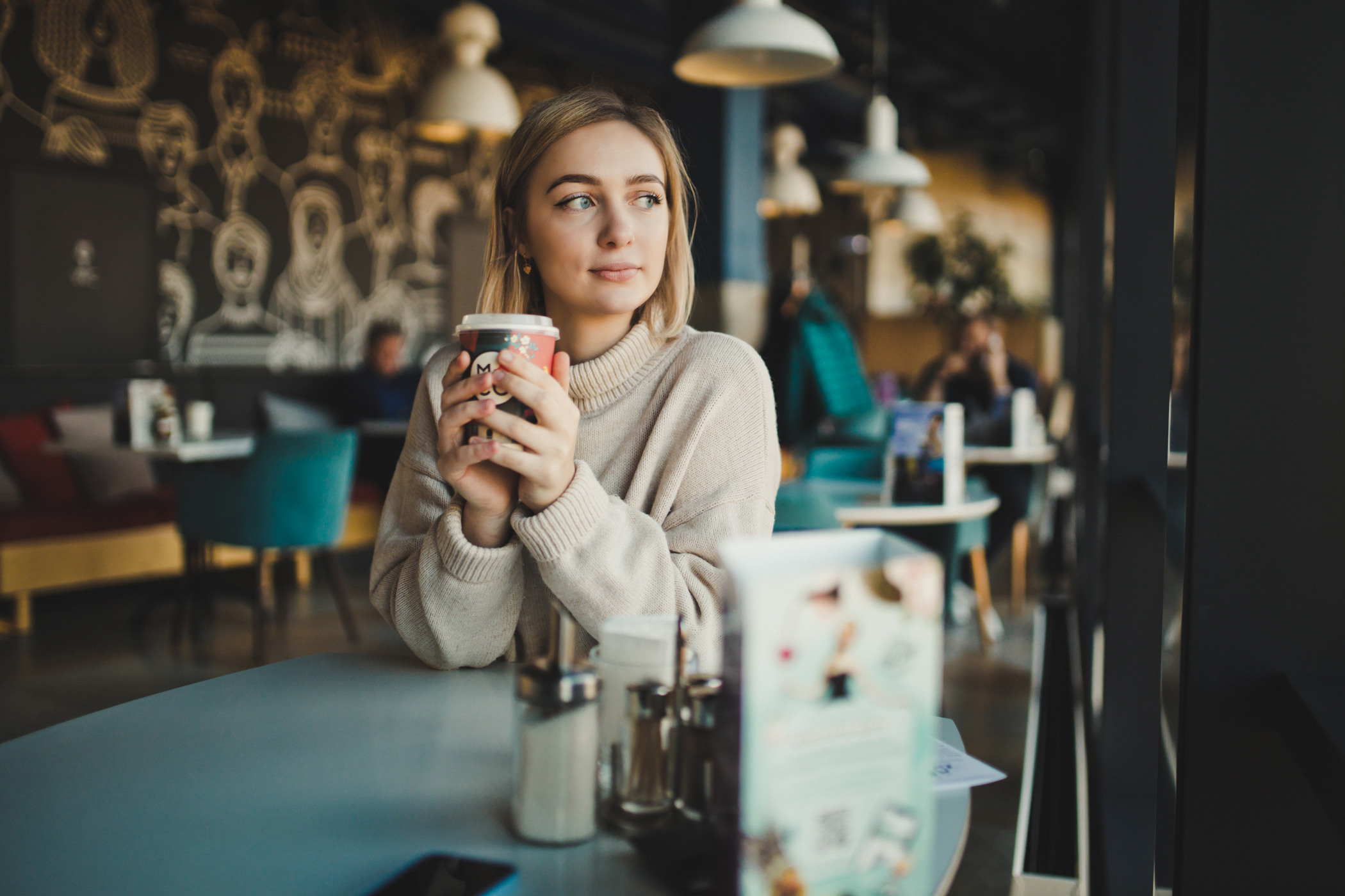 Magic coffee (Притомская набережная 15а)