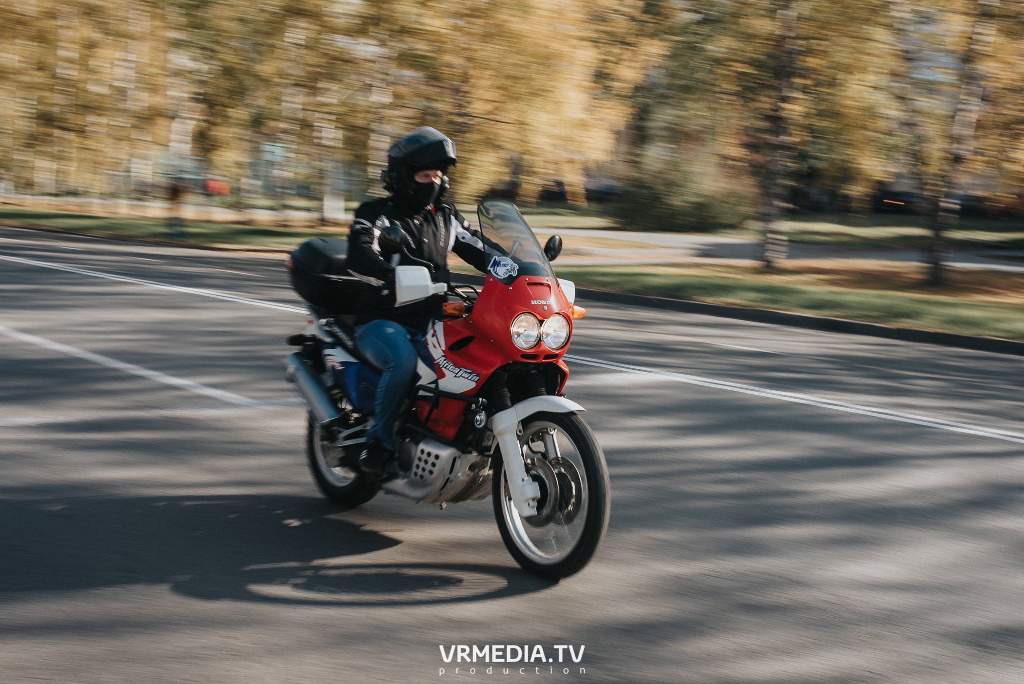 Закрытие кемеровского мотосезона