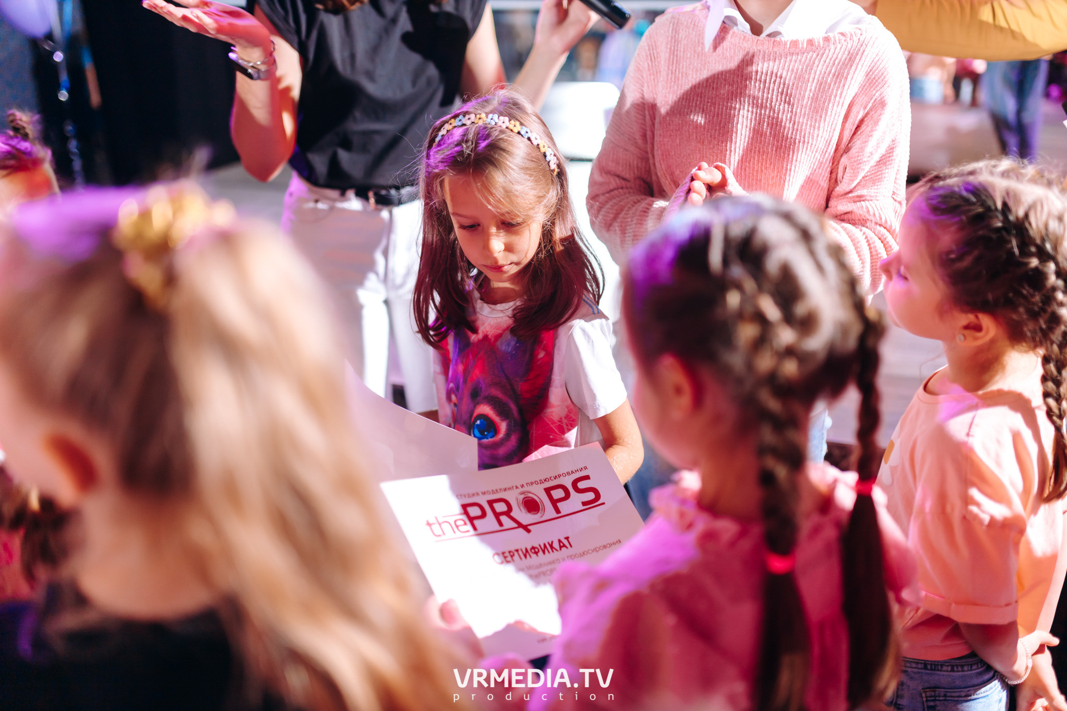 День рождения «House Of Dance»